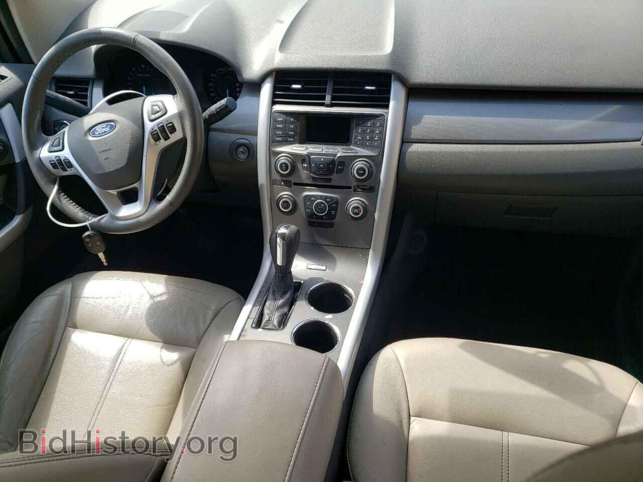 2014 FORD EDGE - VIN: 2FMDK3JC3EBB04103 - Фото 8