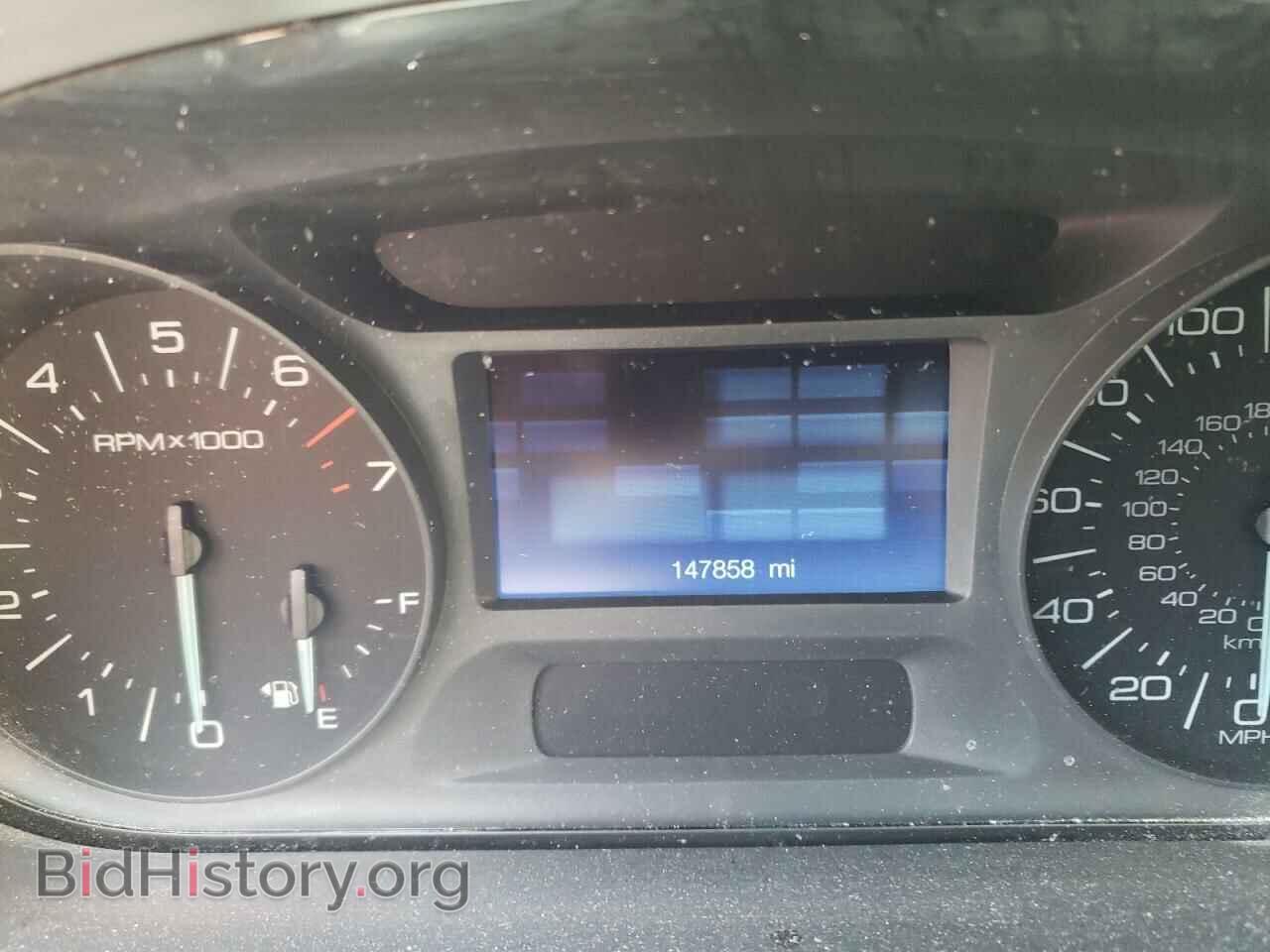 2014 FORD EDGE - VIN: 2FMDK3JC3EBB04103 - Фото 9