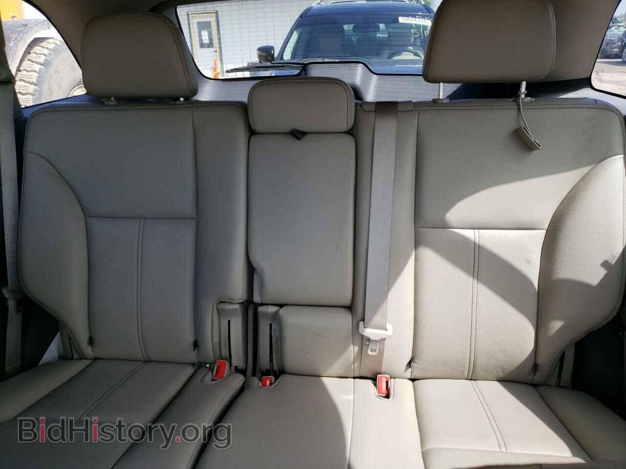 2014 FORD EDGE - VIN: 2FMDK3JC3EBB04103 - Фото 10