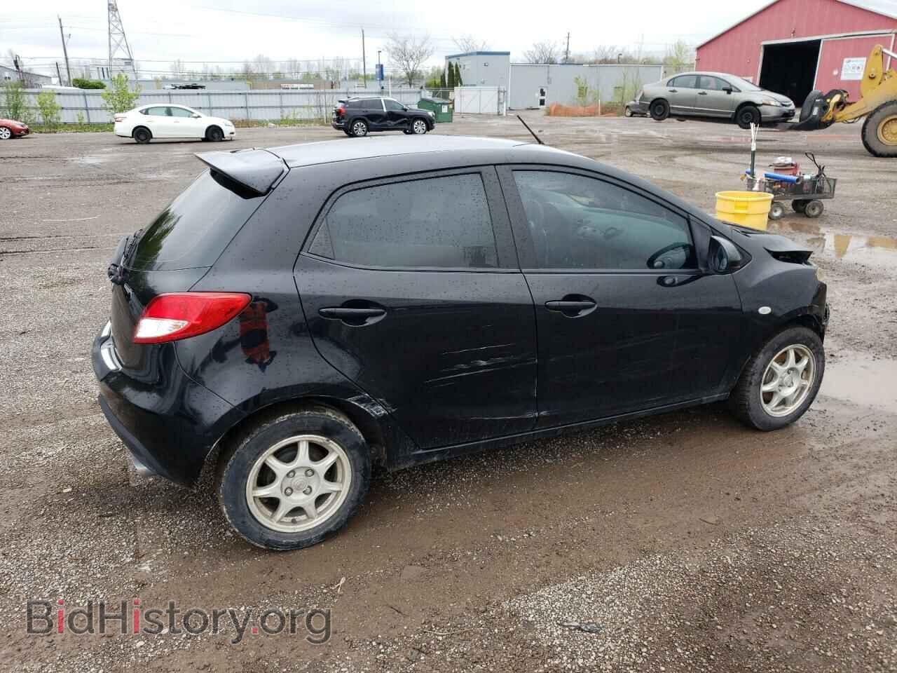 2011 MAZDA 2 - VIN: JM1DE1HY8B0102913 - Photo 3