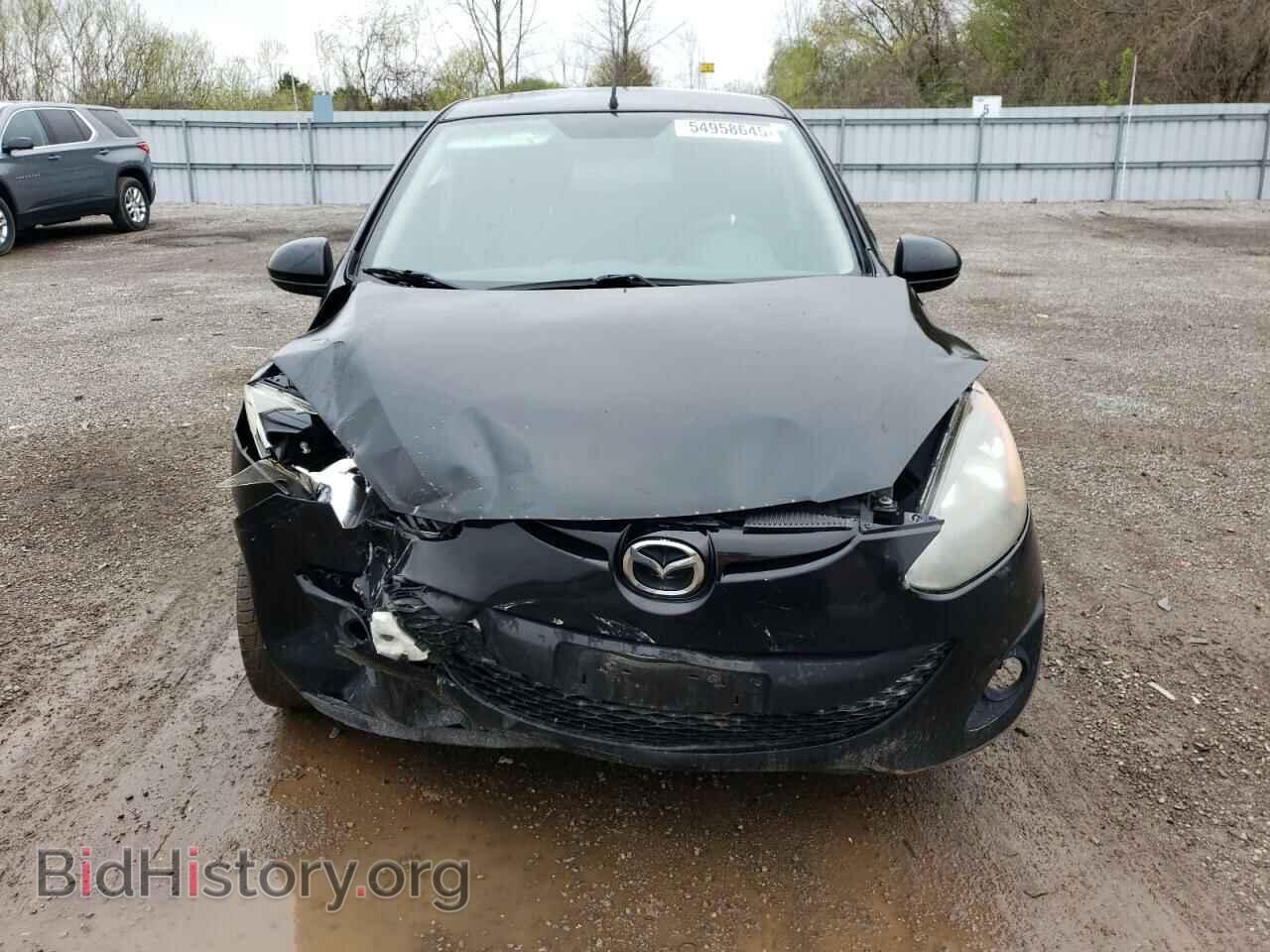 2011 MAZDA 2 - VIN: JM1DE1HY8B0102913 - Photo 5