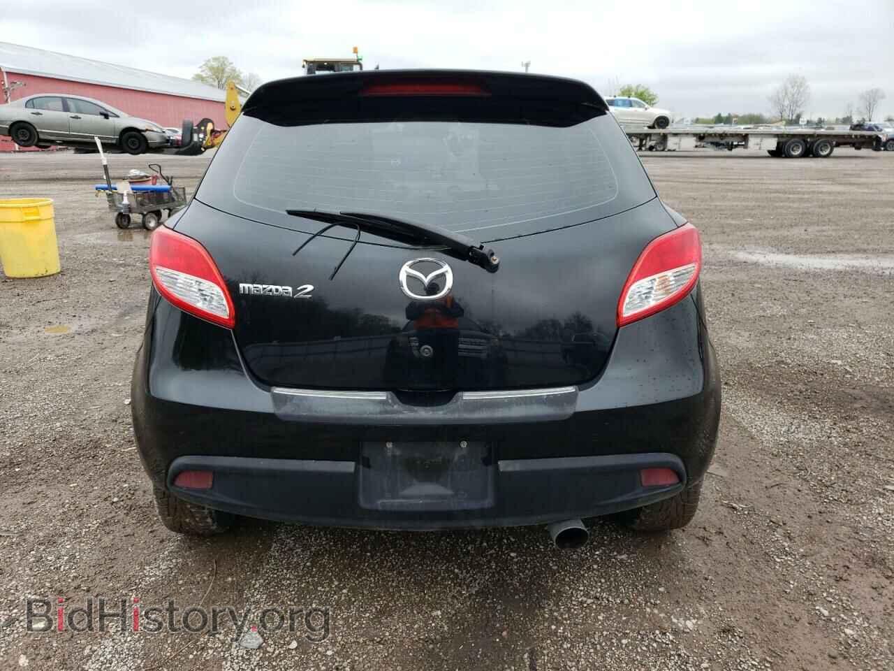 2011 MAZDA 2 - VIN: JM1DE1HY8B0102913 - Photo 6