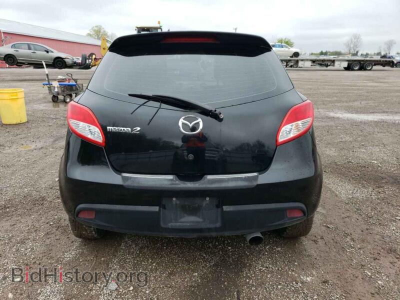 2011 Mazda 2 (VIN JM1DE1HY8B0102913) — photo 6 of 12