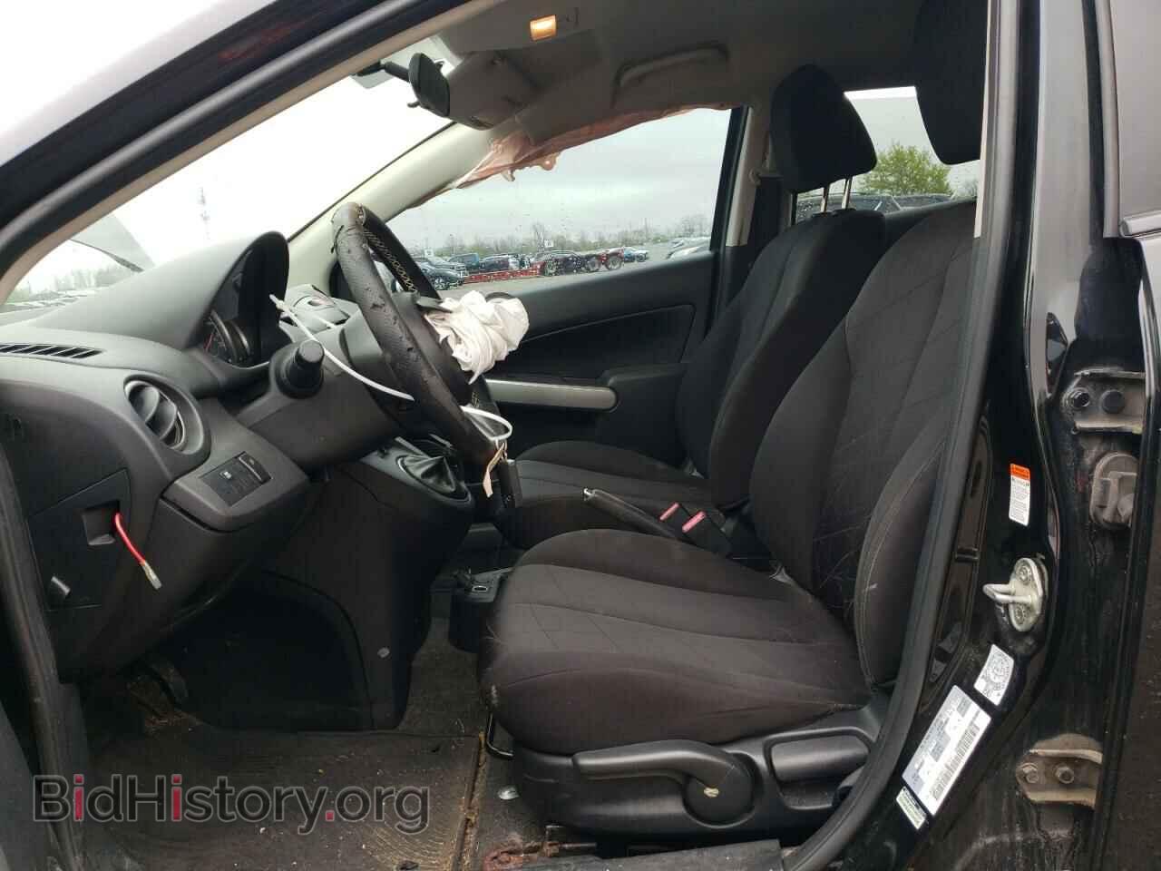 2011 MAZDA 2 - VIN: JM1DE1HY8B0102913 - Photo 7