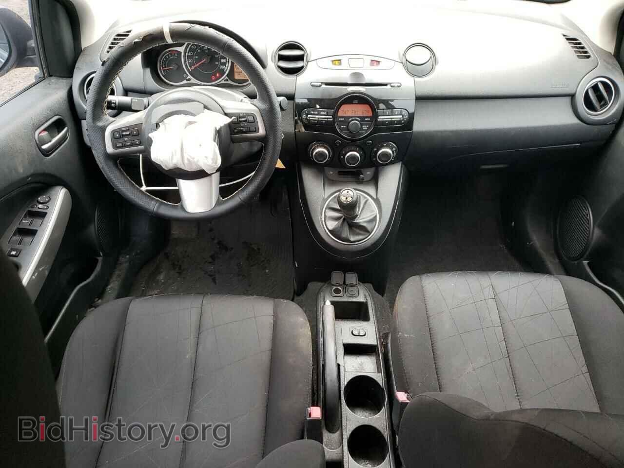 2011 MAZDA 2 - VIN: JM1DE1HY8B0102913 - Photo 8