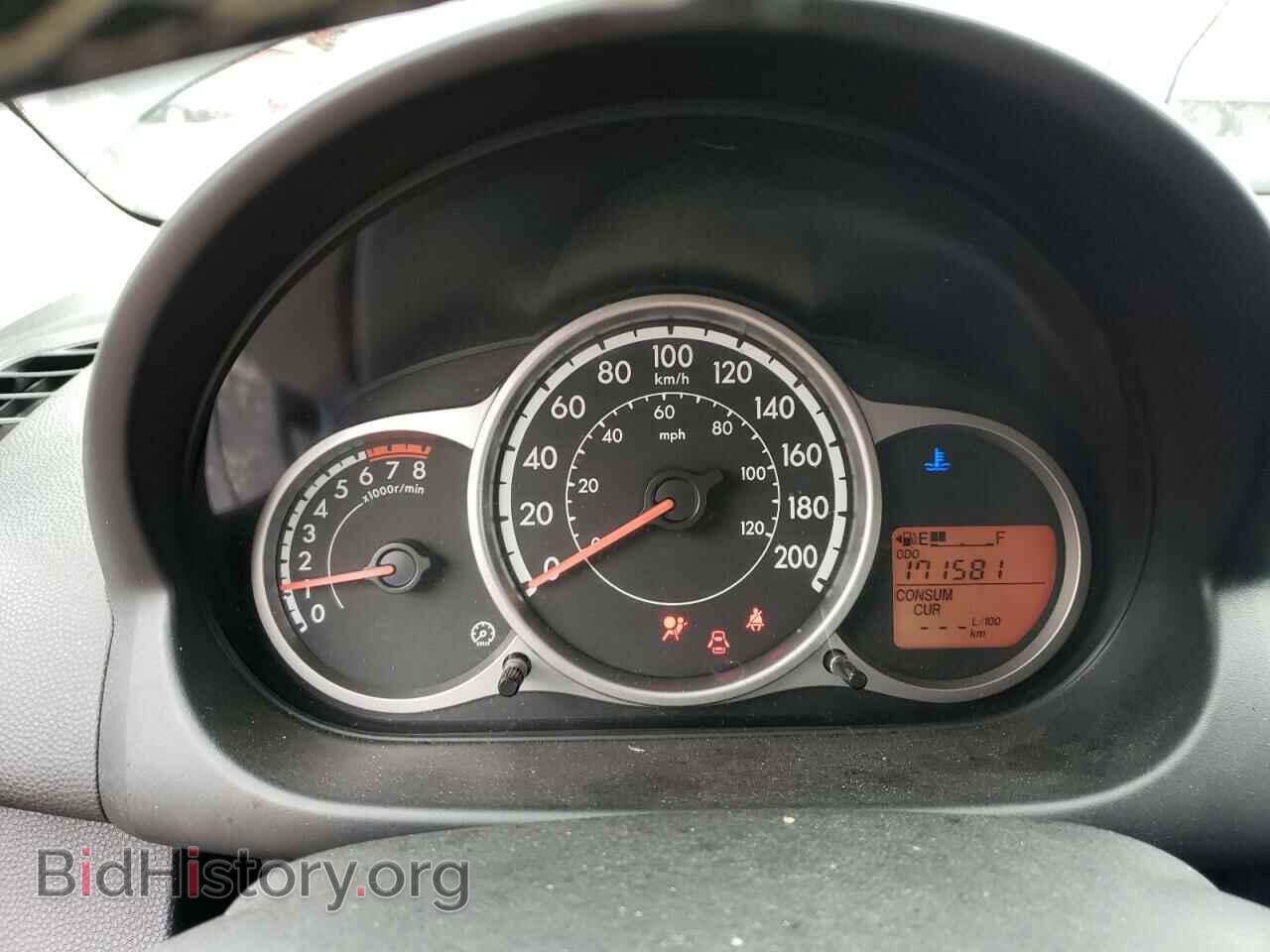2011 MAZDA 2 - VIN: JM1DE1HY8B0102913 - Photo 9