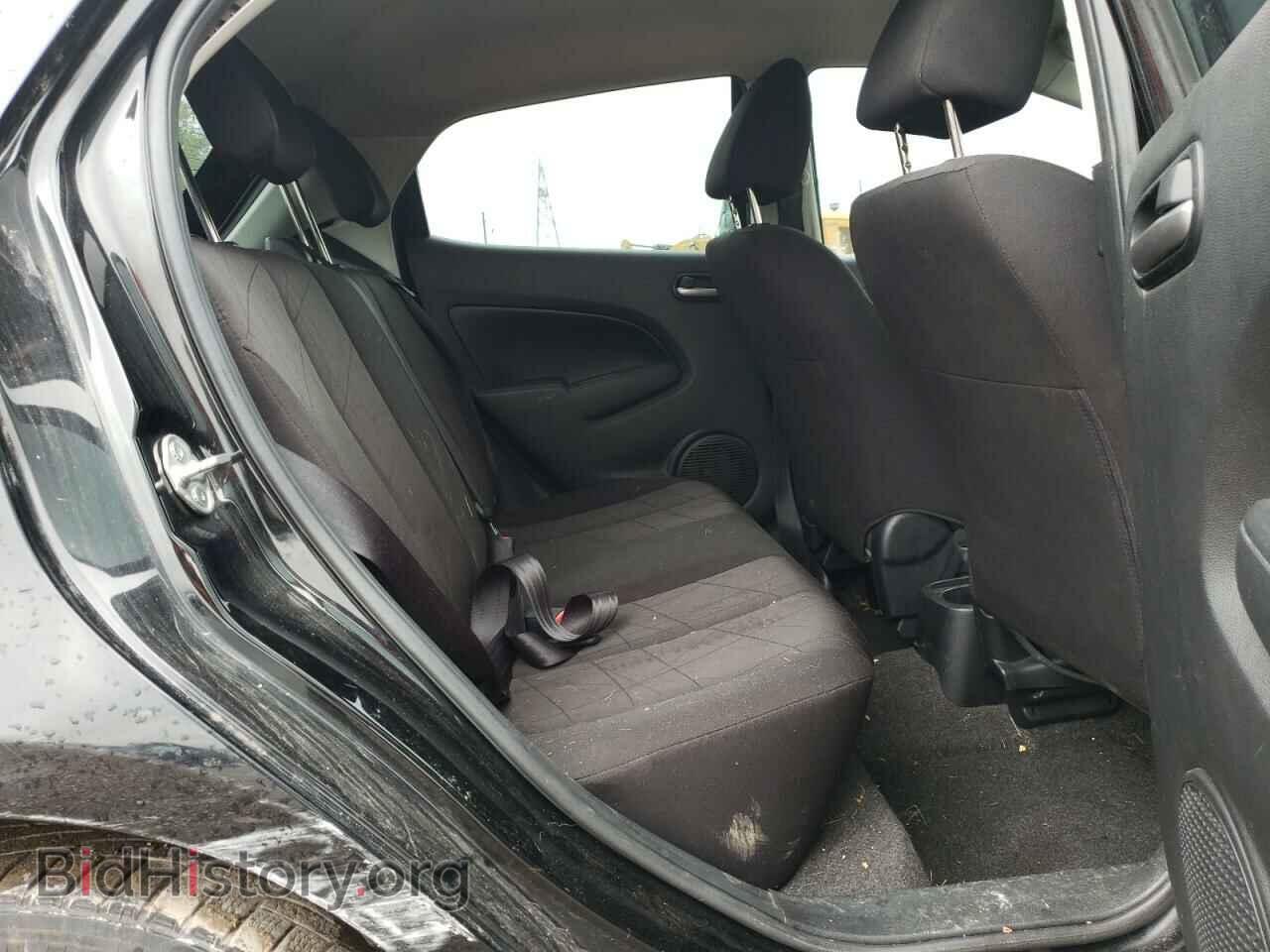 2011 MAZDA 2 - VIN: JM1DE1HY8B0102913 - Photo 10