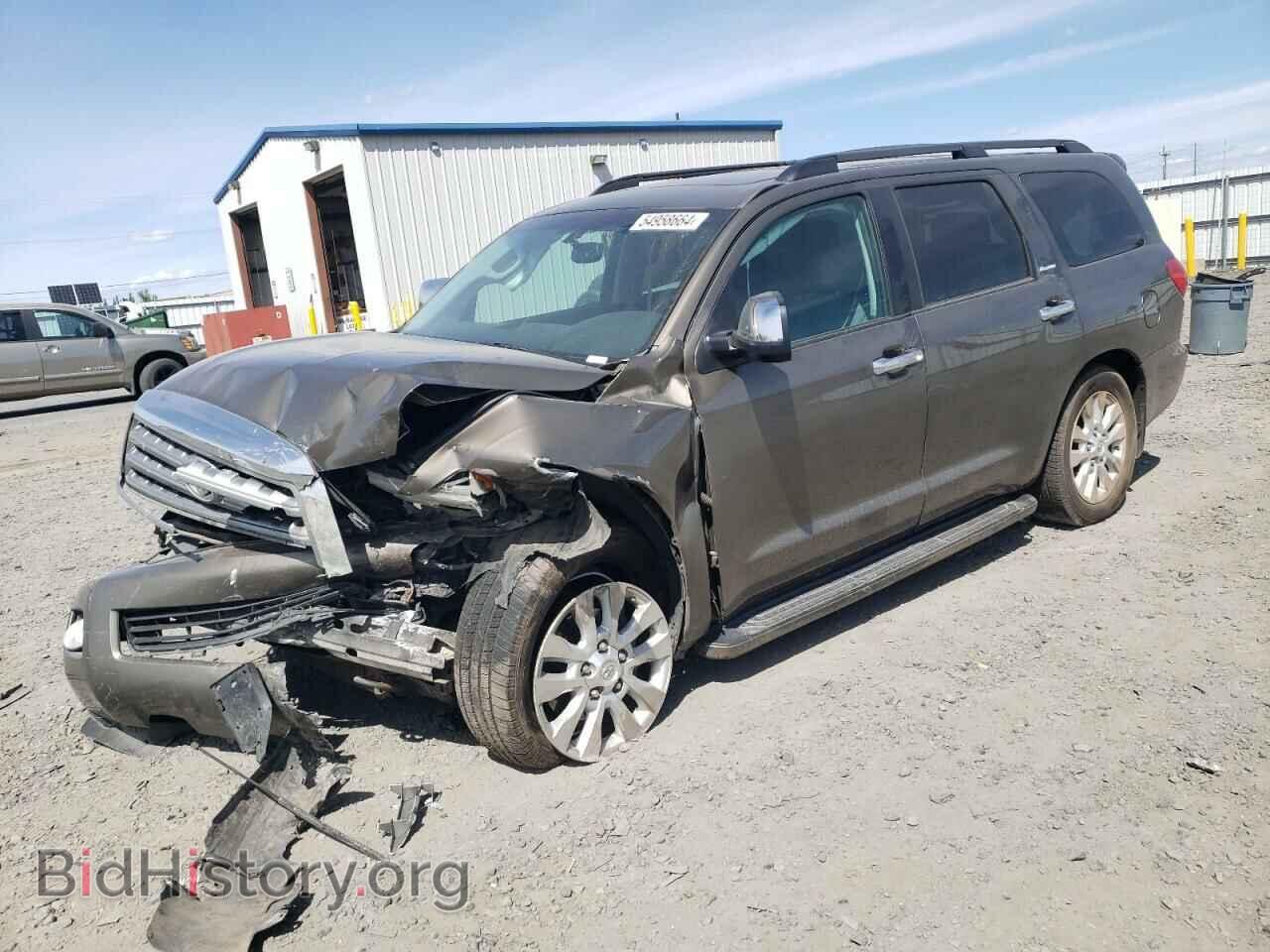 Фотография 5TDDW5G17AS026606 - TOYOTA SEQUOIA 2010