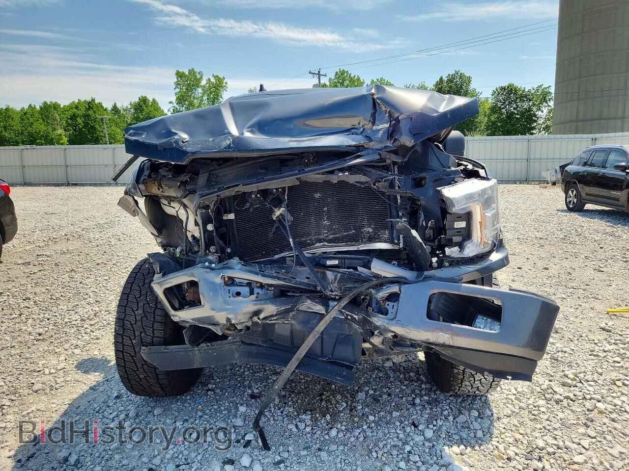 2018 FORD F150 - VIN: 1FTEW1EP9JFC17500 - Фото 5