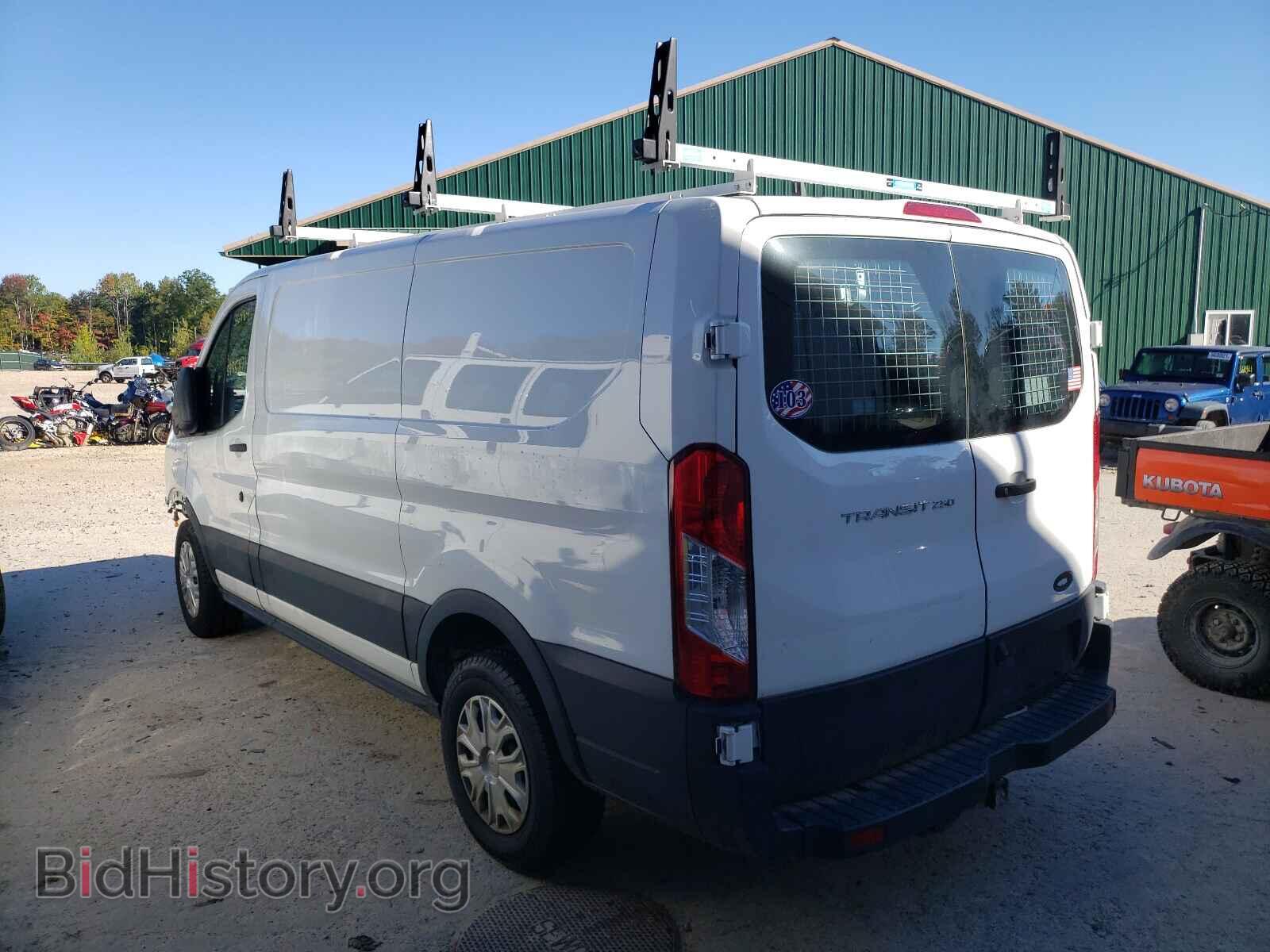 2019 FORD TRANSIT CO - VIN: 1FTYR1ZM9KKA33686 - Фото 3