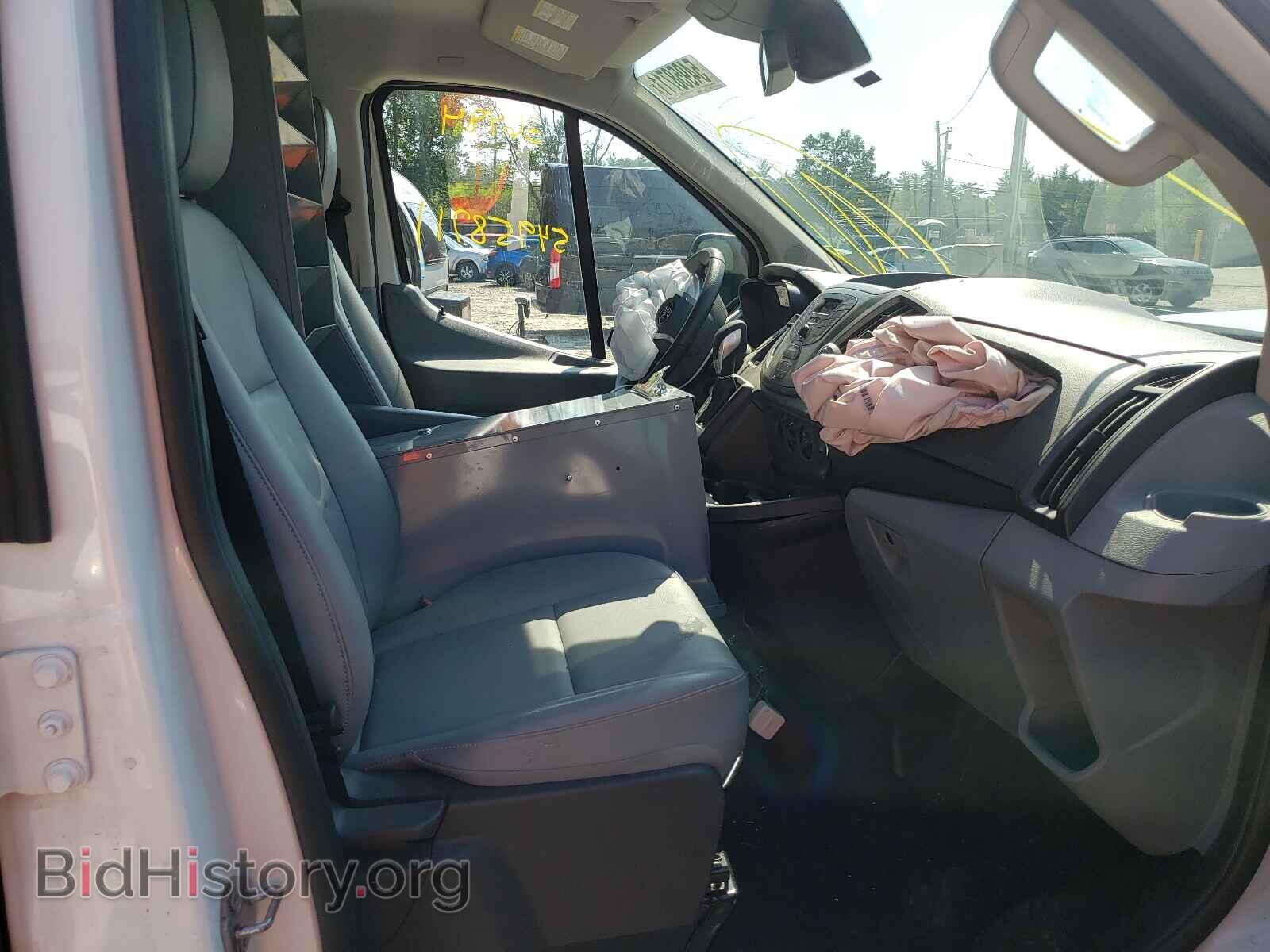 2019 FORD TRANSIT CO - VIN: 1FTYR1ZM9KKA33686 - Фото 5