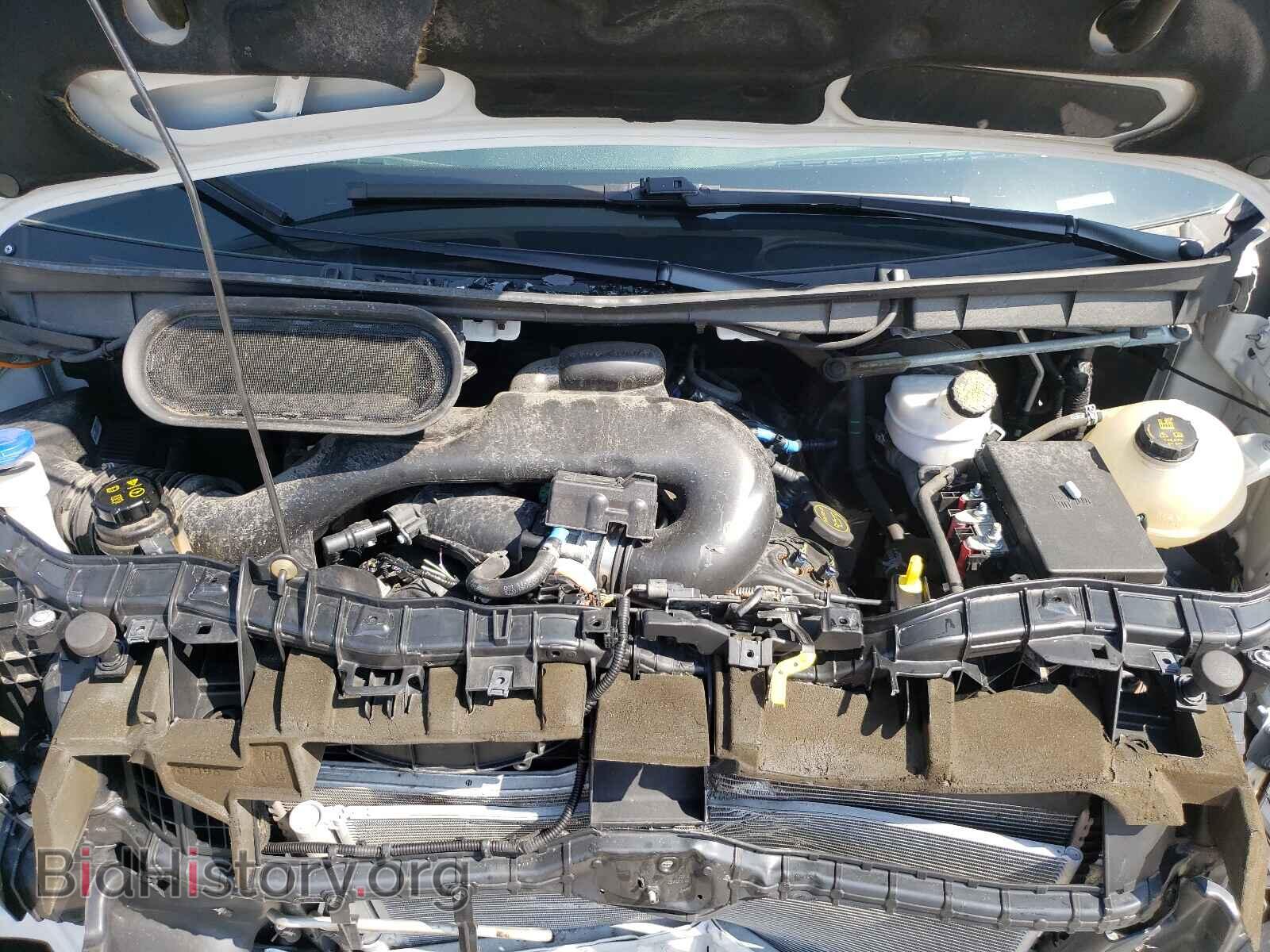 2019 FORD TRANSIT CO - VIN: 1FTYR1ZM9KKA33686 - Фото 7