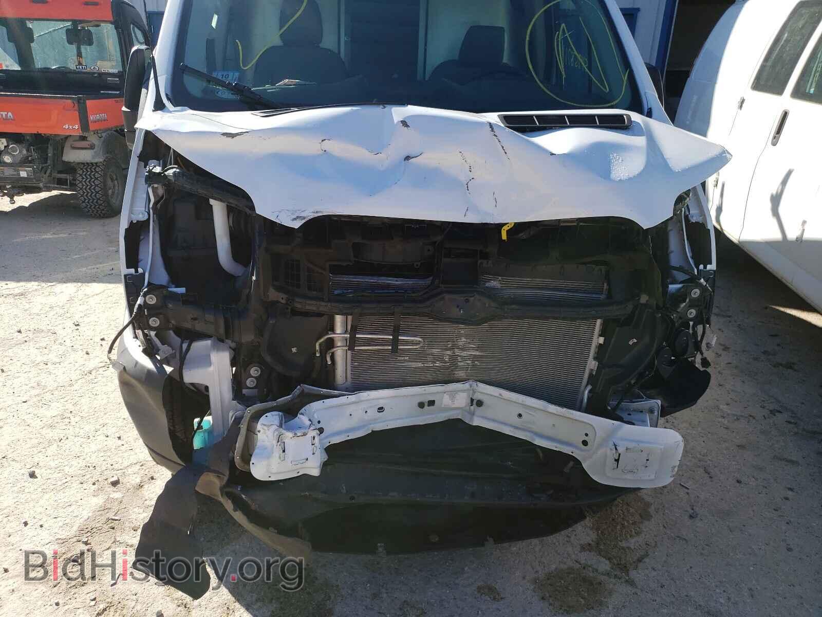 2019 FORD TRANSIT CO - VIN: 1FTYR1ZM9KKA33686 - Фото 9