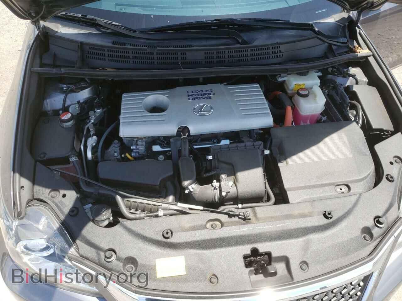 2015 LEXUS CT 200 - VIN: JTHKD5BH5F2213535 - Фото 7