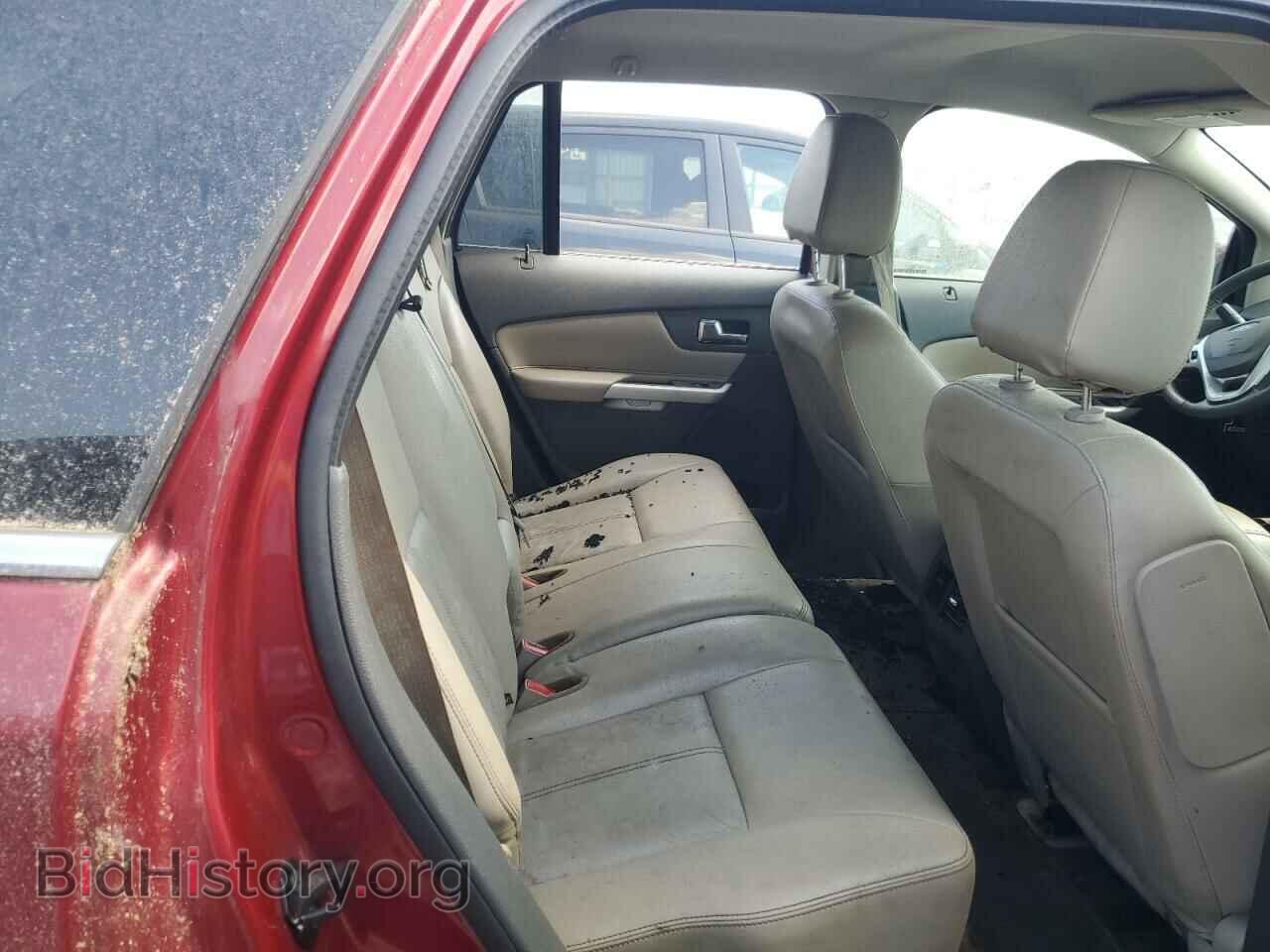 2014 FORD EDGE - VIN: 2FMDK3KC2EBB60242 - Фото 11