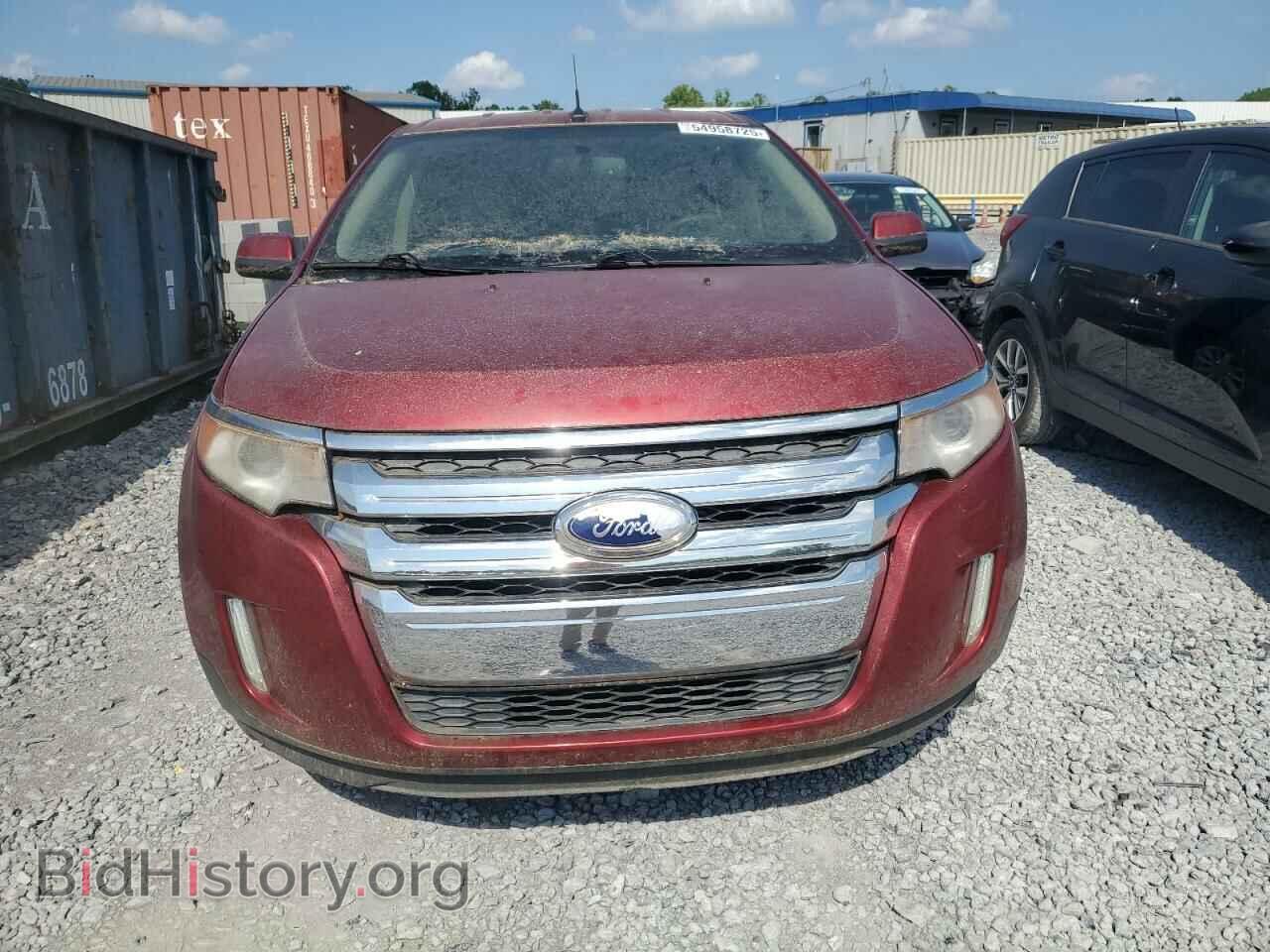 2014 FORD EDGE - VIN: 2FMDK3KC2EBB60242 - Фото 5