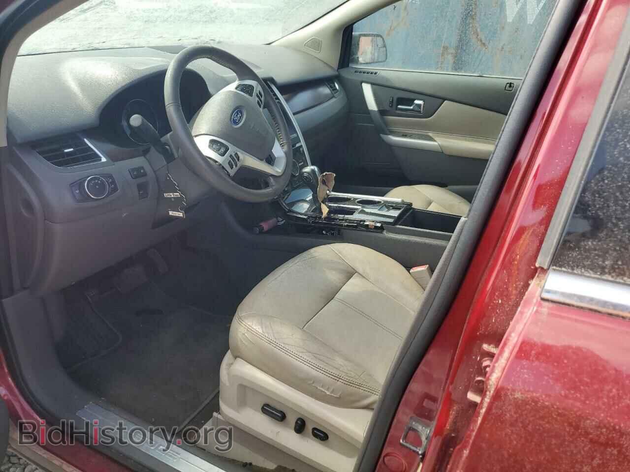 2014 FORD EDGE - VIN: 2FMDK3KC2EBB60242 - Фото 7