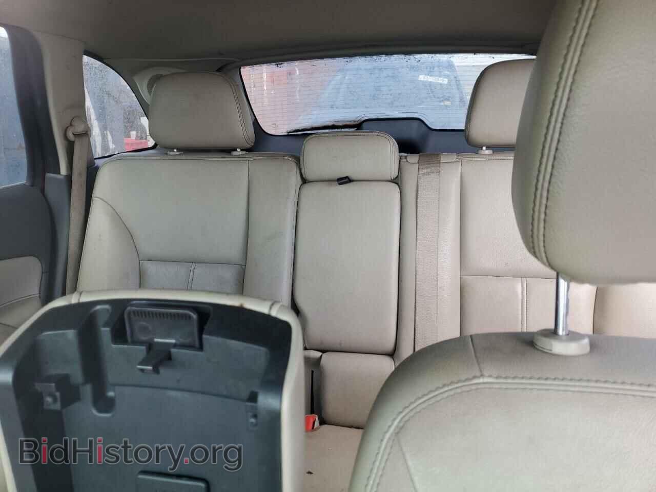 2014 FORD EDGE - VIN: 2FMDK3KC2EBB60242 - Фото 10
