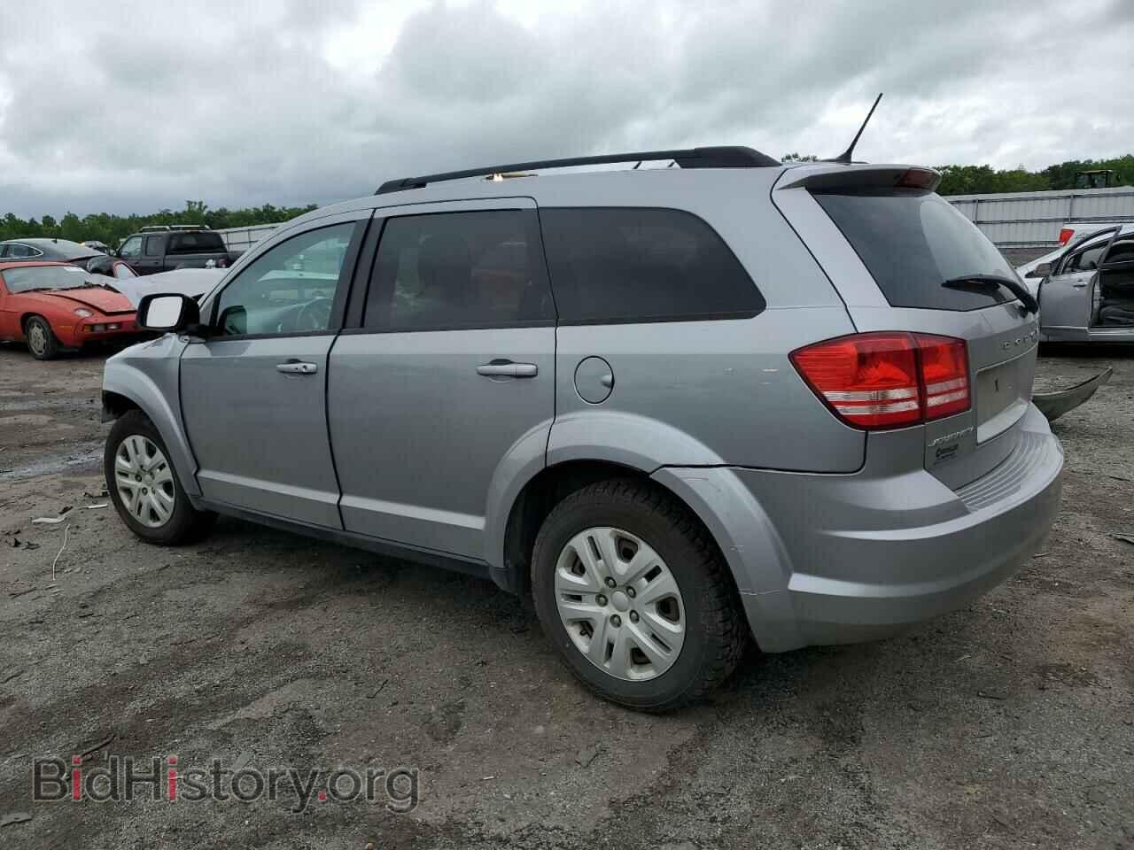 2016 DODGE JOURNEY - VIN: 3C4PDCAB3GT139959 - Фото 2