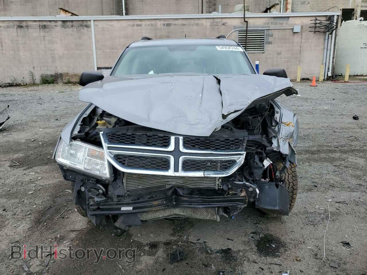 2016 DODGE JOURNEY - VIN: 3C4PDCAB3GT139959 - Фото 5