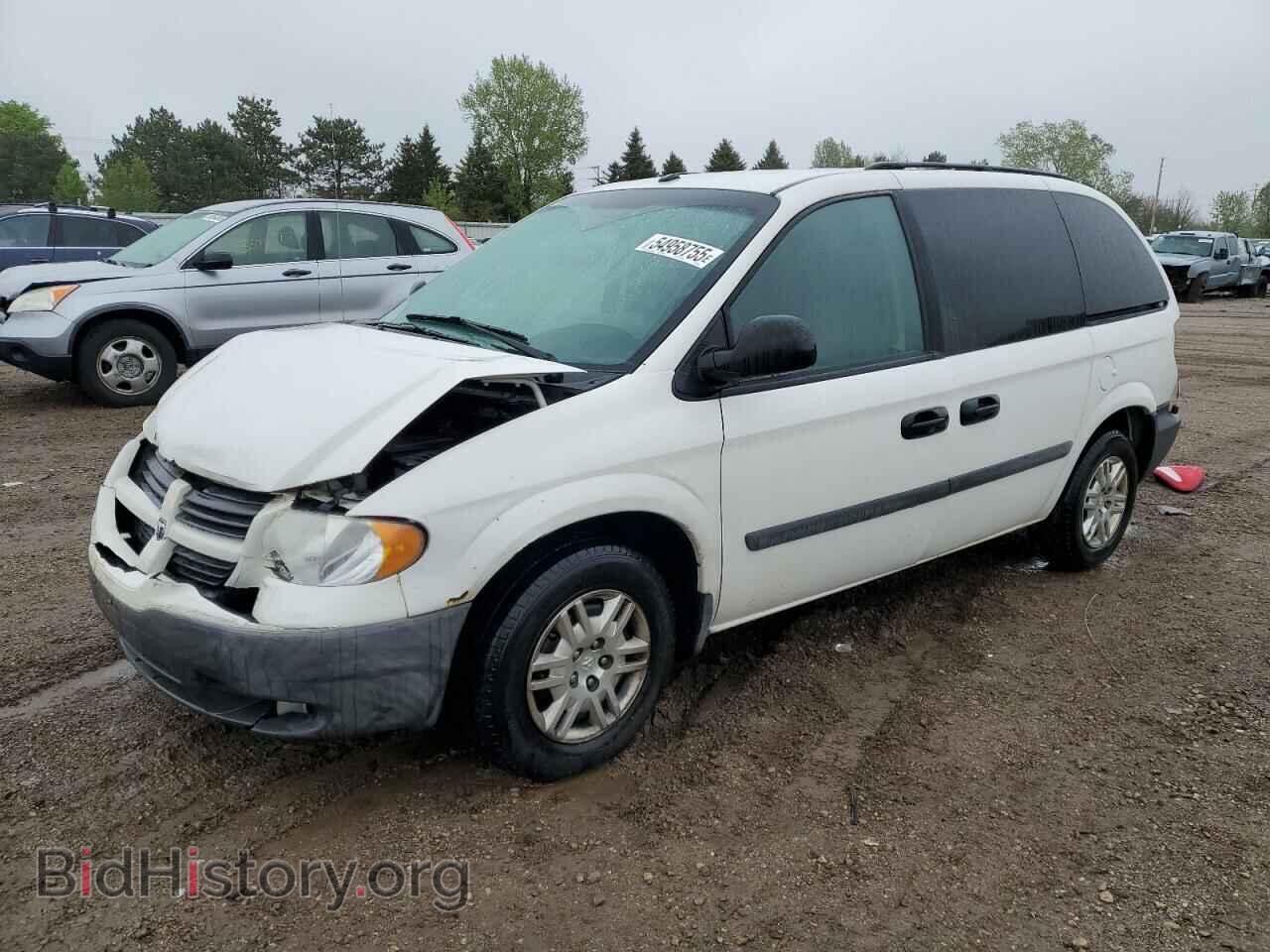 Фотография 1D4GP25E57B258607 - DODGE All Models 2007