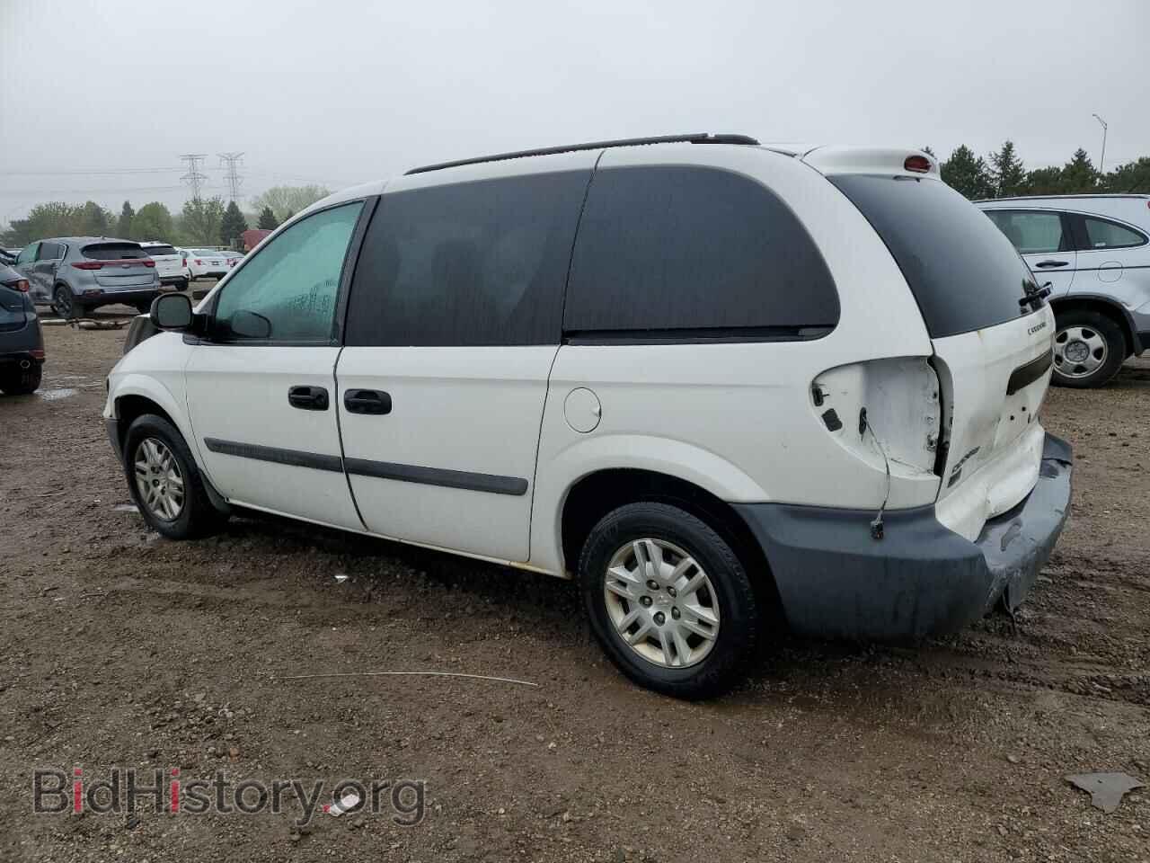 2007 DODGE All Models - VIN: 1D4GP25E57B258607 - Photo 2