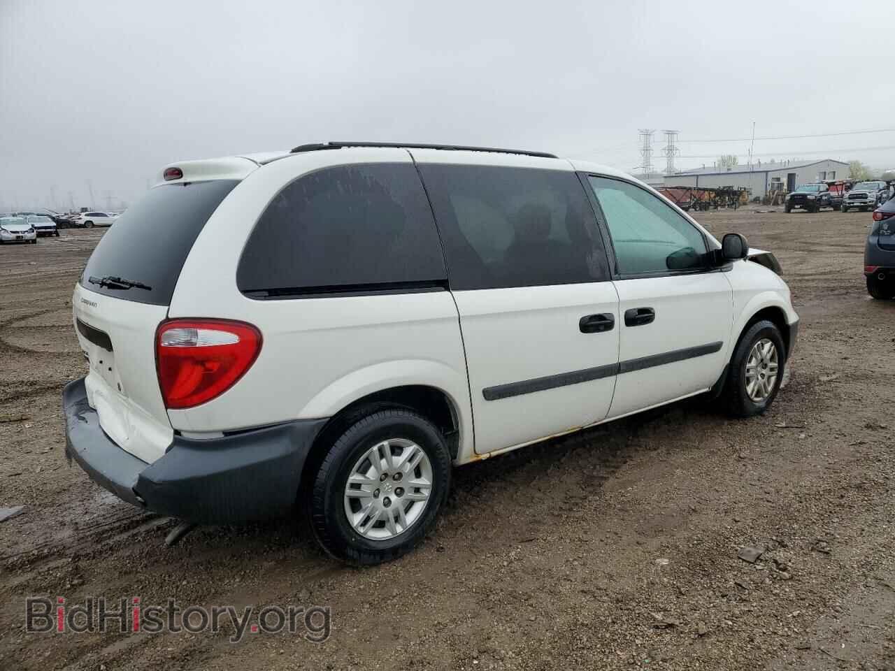 2007 DODGE All Models - VIN: 1D4GP25E57B258607 - Photo 3