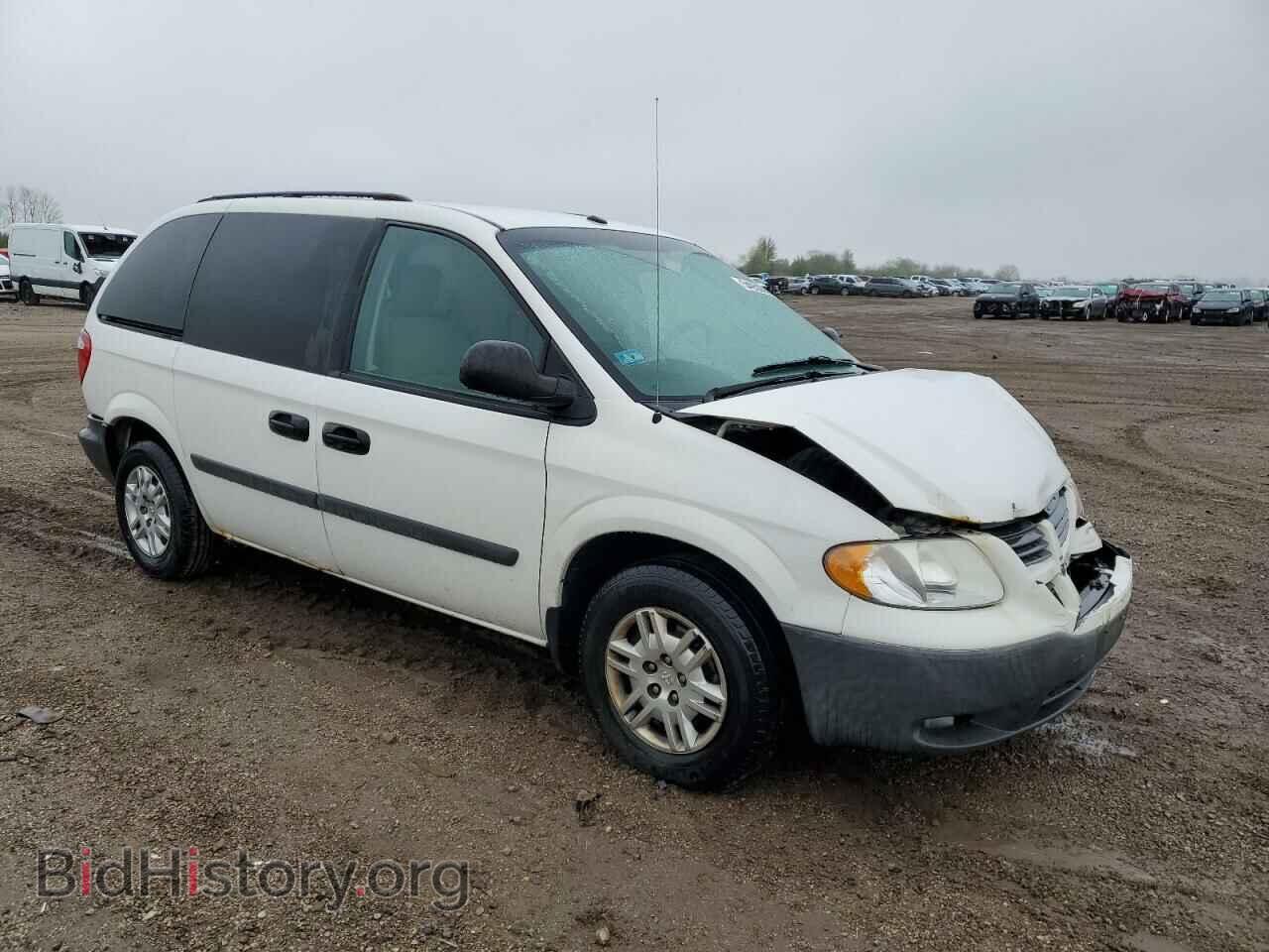 2007 DODGE All Models - VIN: 1D4GP25E57B258607 - Photo 4