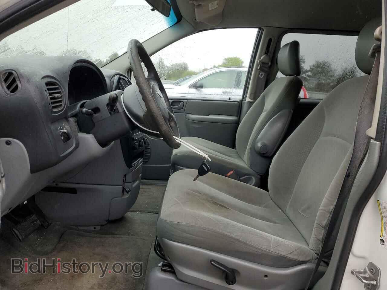 2007 DODGE All Models - VIN: 1D4GP25E57B258607 - Photo 7