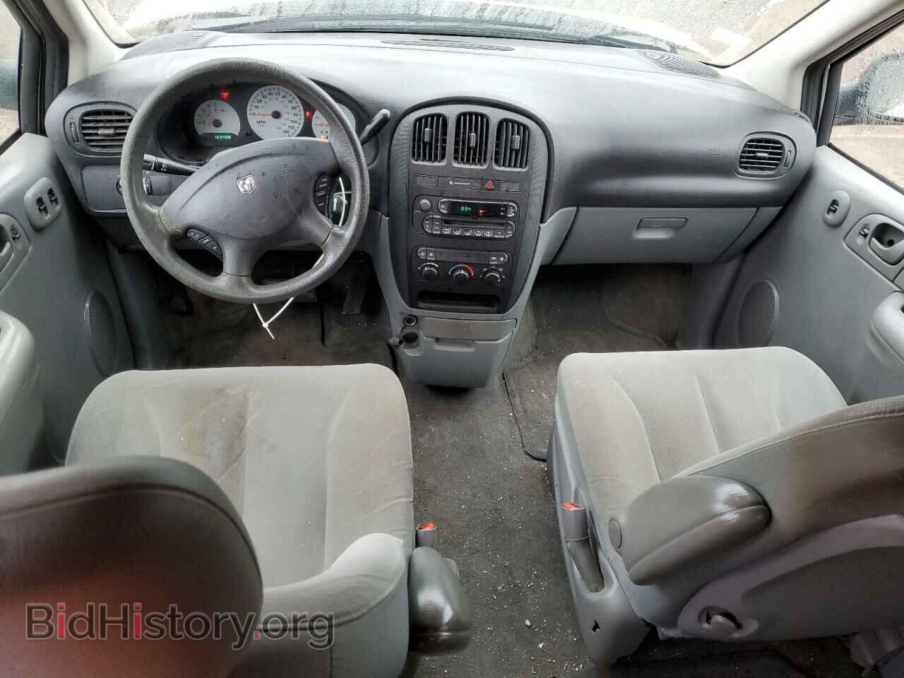 2007 DODGE All Models - VIN: 1D4GP25E57B258607 - Photo 8
