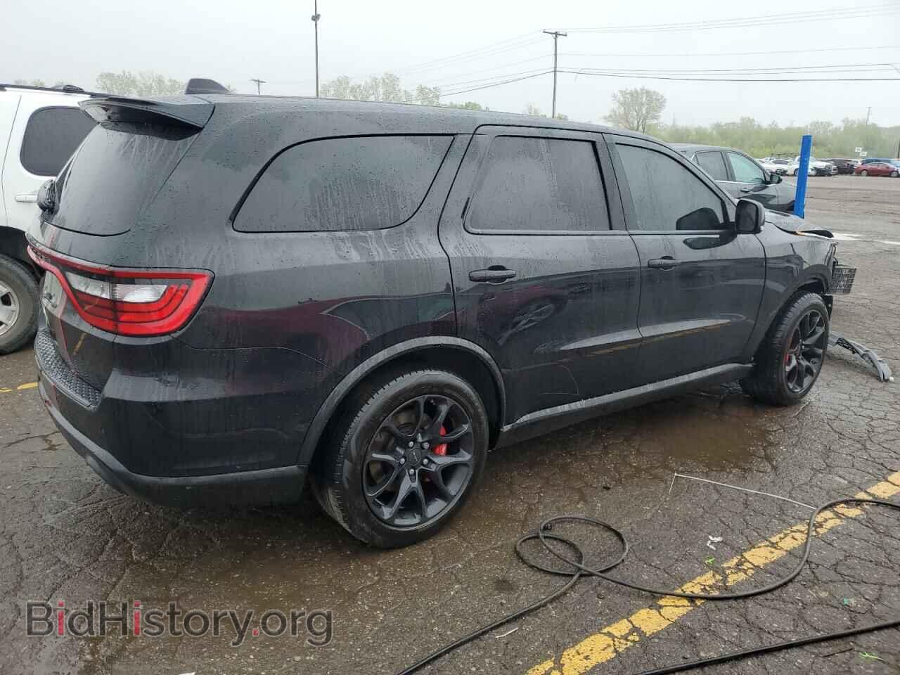 2020 DODGE DURANGO - VIN: 1C4RDJAG8LC155895 - Фото 3