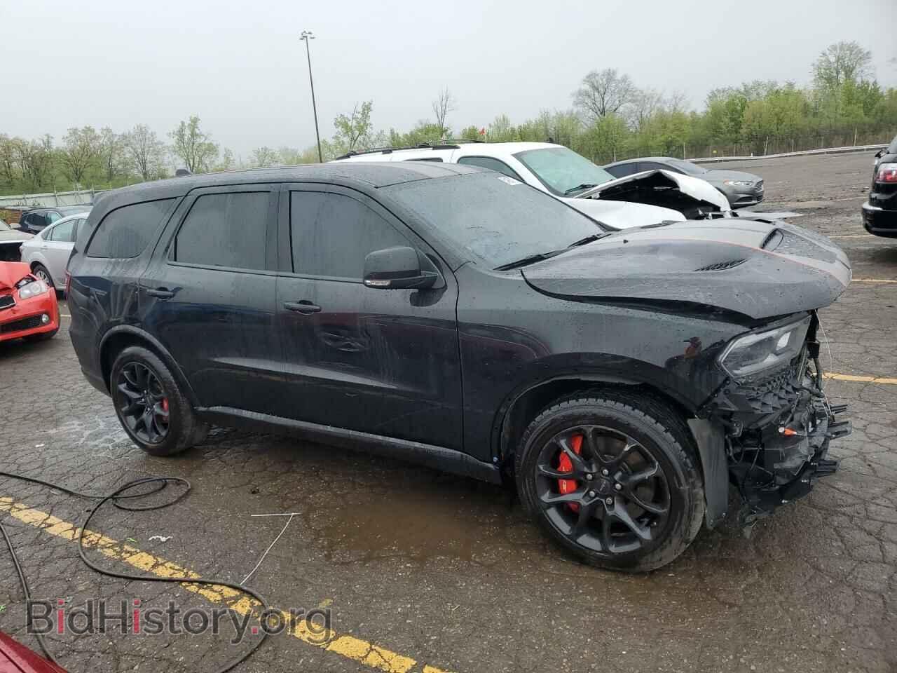 2020 DODGE DURANGO - VIN: 1C4RDJAG8LC155895 - Фото 4