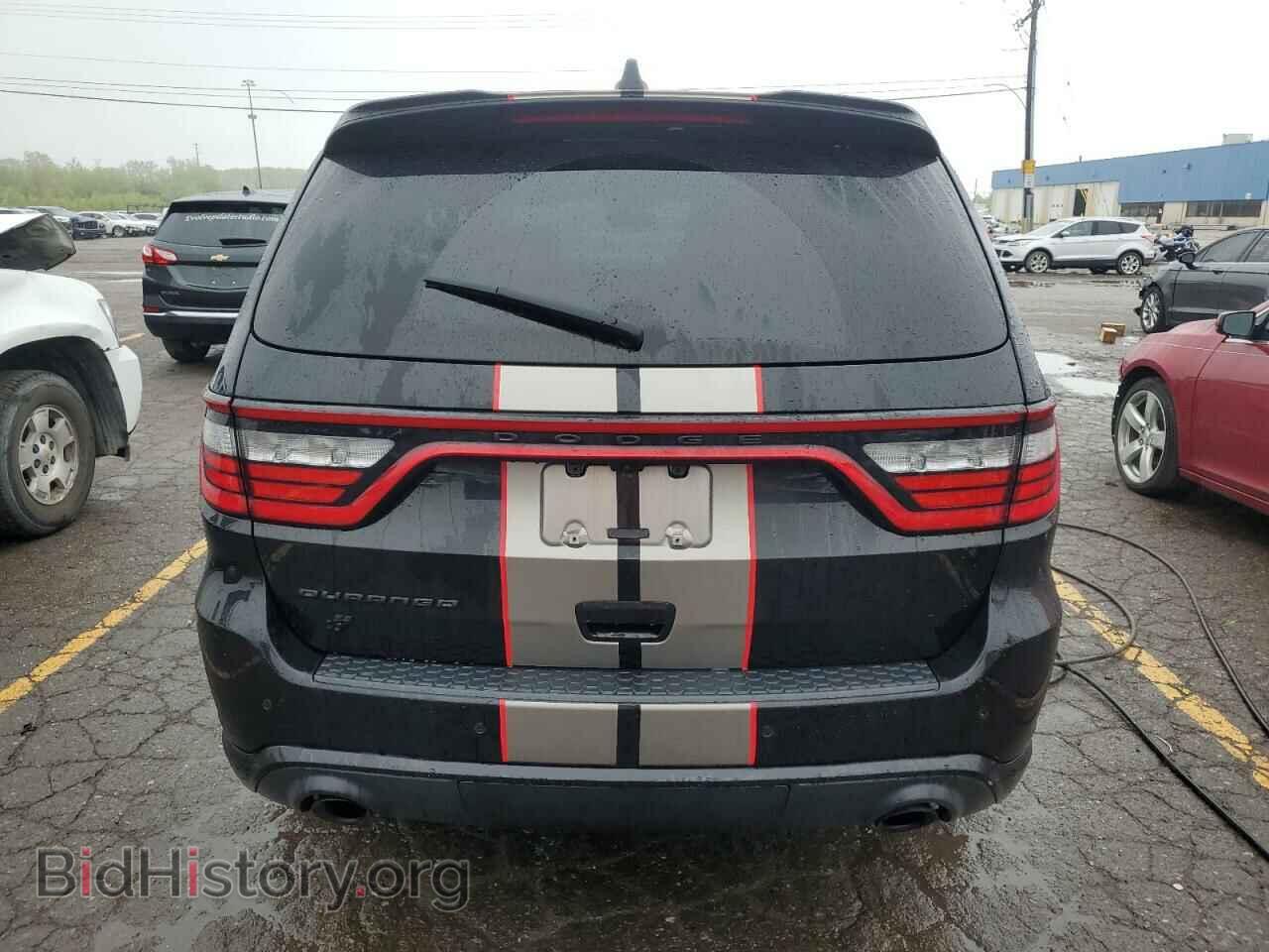 2020 DODGE DURANGO - VIN: 1C4RDJAG8LC155895 - Фото 6