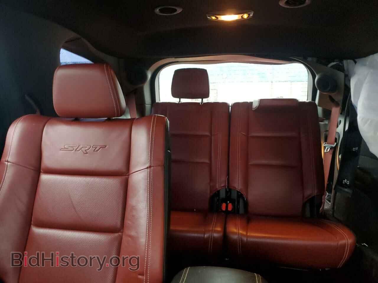 2020 DODGE DURANGO - VIN: 1C4RDJAG8LC155895 - Фото 10