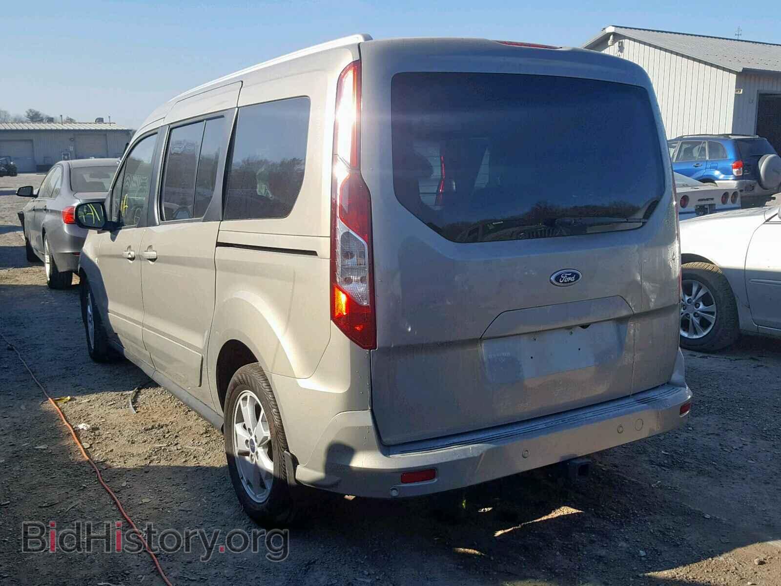 2016 FORD TRANSIT CO - VIN: NM0GE9G75G1235082 - Фото 3