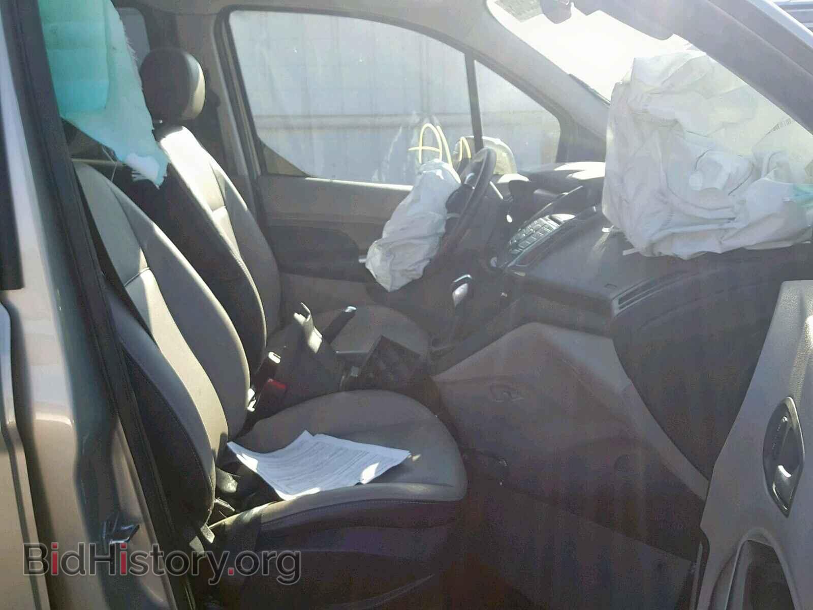 2016 FORD TRANSIT CO - VIN: NM0GE9G75G1235082 - Фото 5