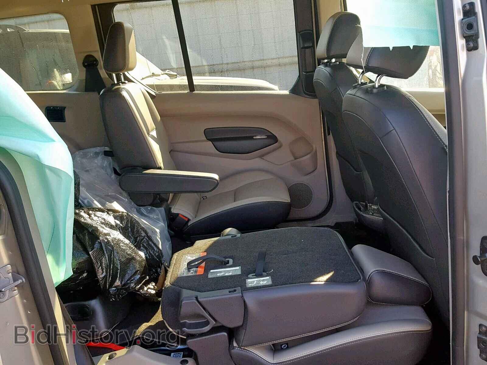 2016 FORD TRANSIT CO - VIN: NM0GE9G75G1235082 - Фото 6