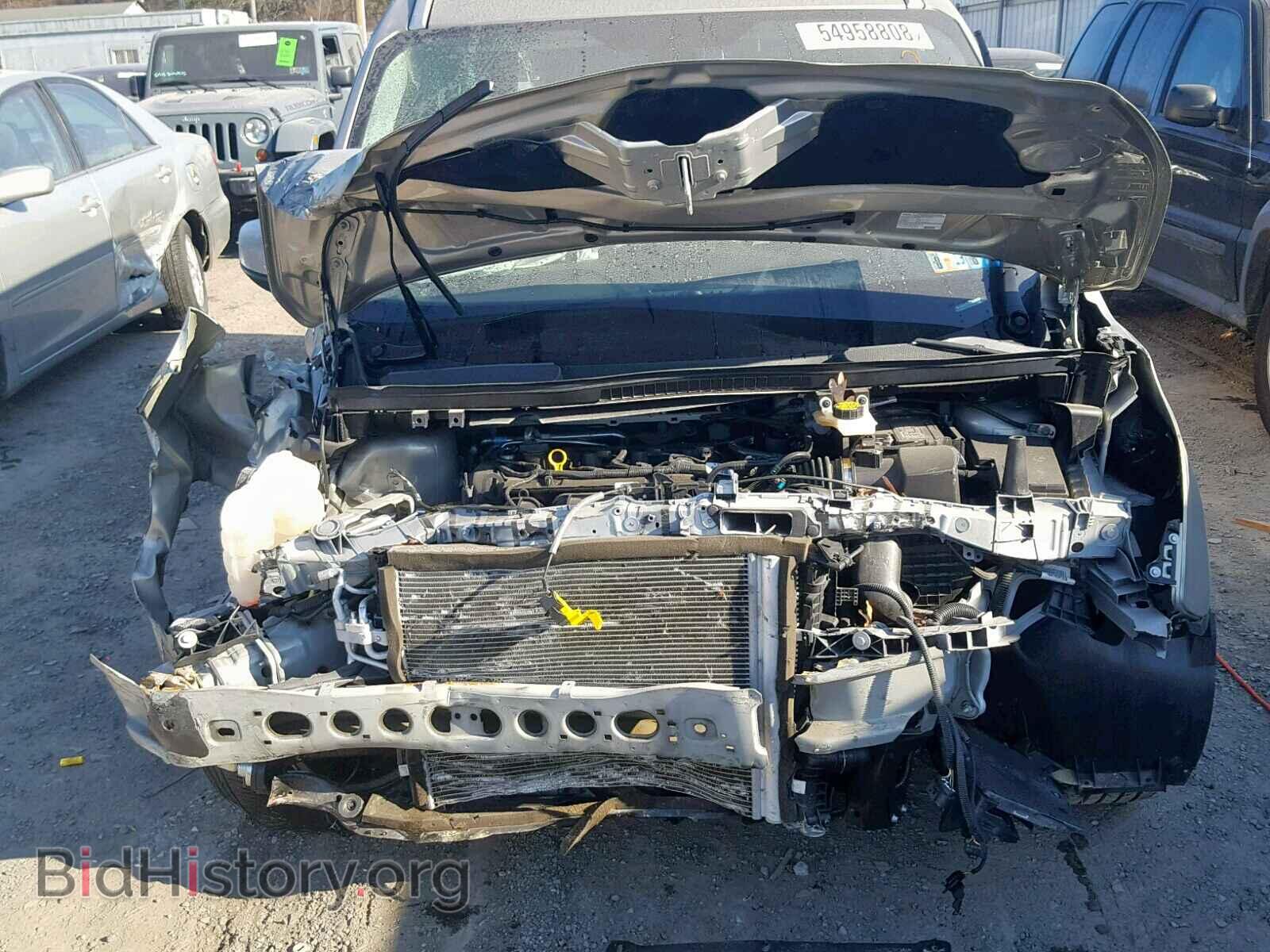 2016 FORD TRANSIT CO - VIN: NM0GE9G75G1235082 - Фото 7