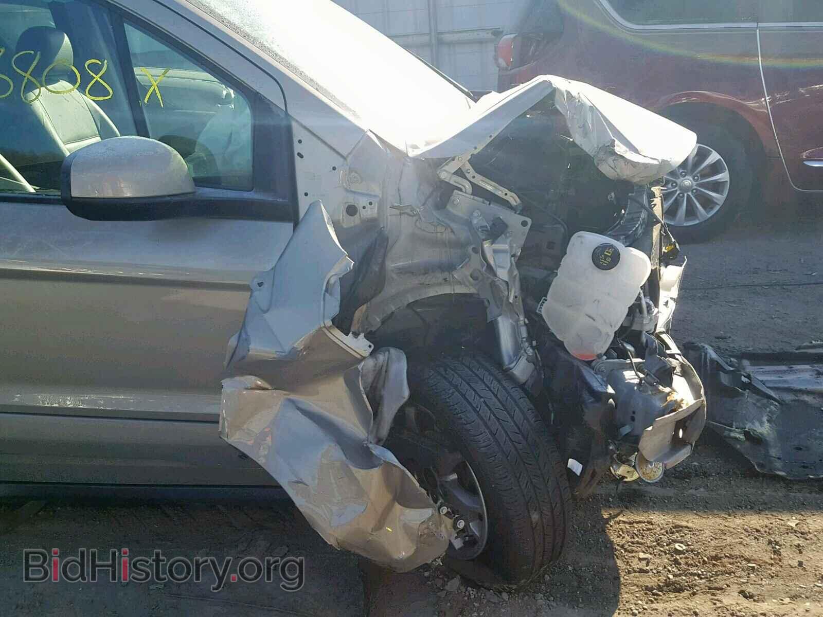 2016 FORD TRANSIT CO - VIN: NM0GE9G75G1235082 - Фото 9