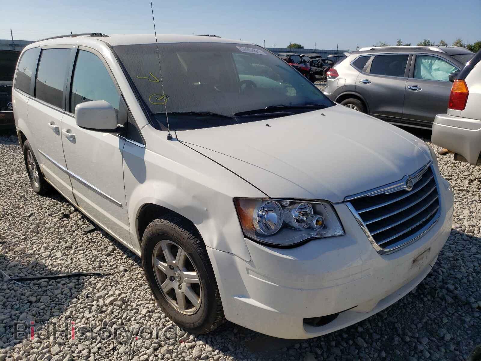 Фотография 2A4RR5D10AR347794 - CHRYSLER MINIVAN 2010