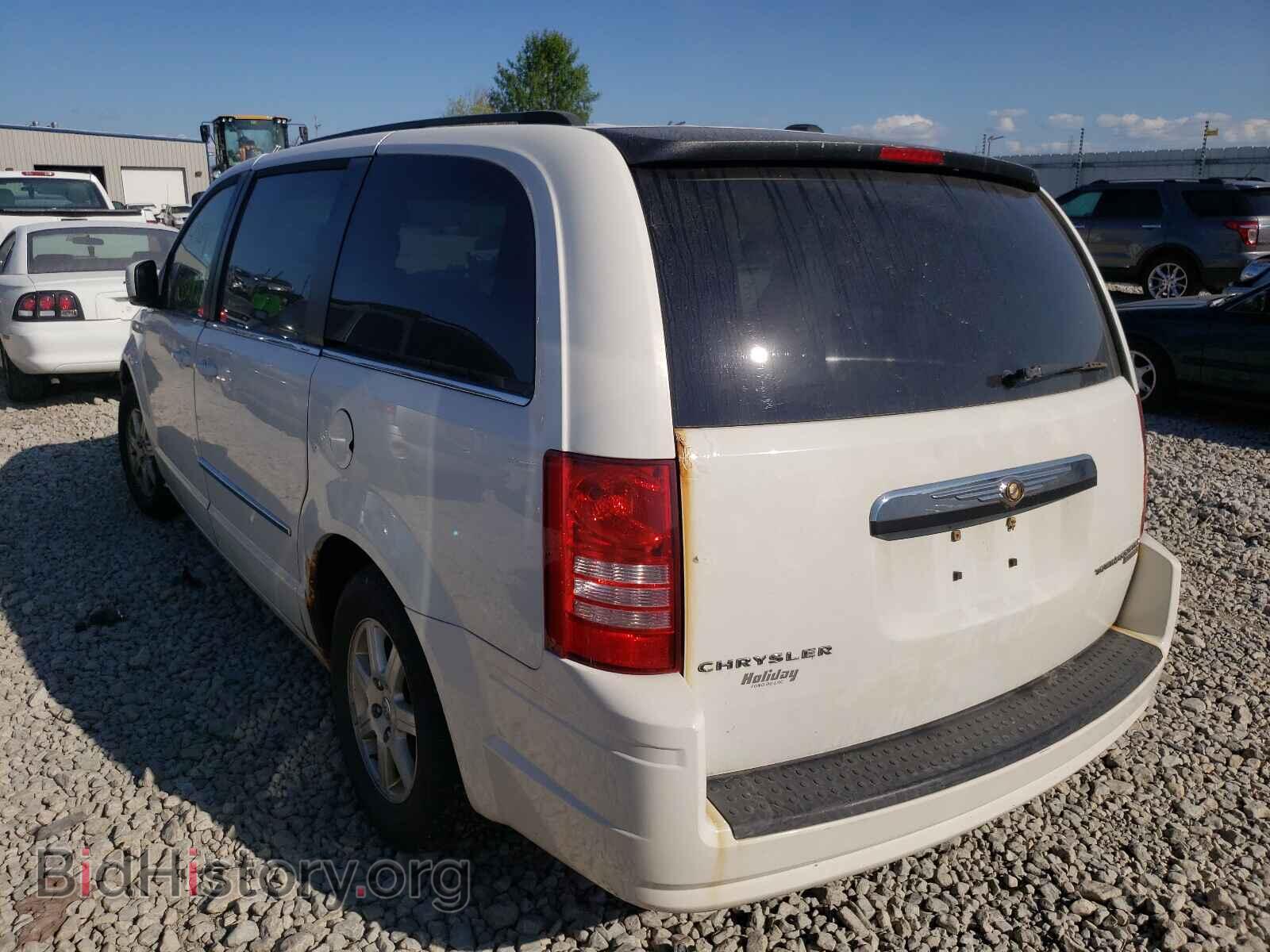 2010 CHRYSLER MINIVAN - VIN: 2A4RR5D10AR347794 - Photo 3