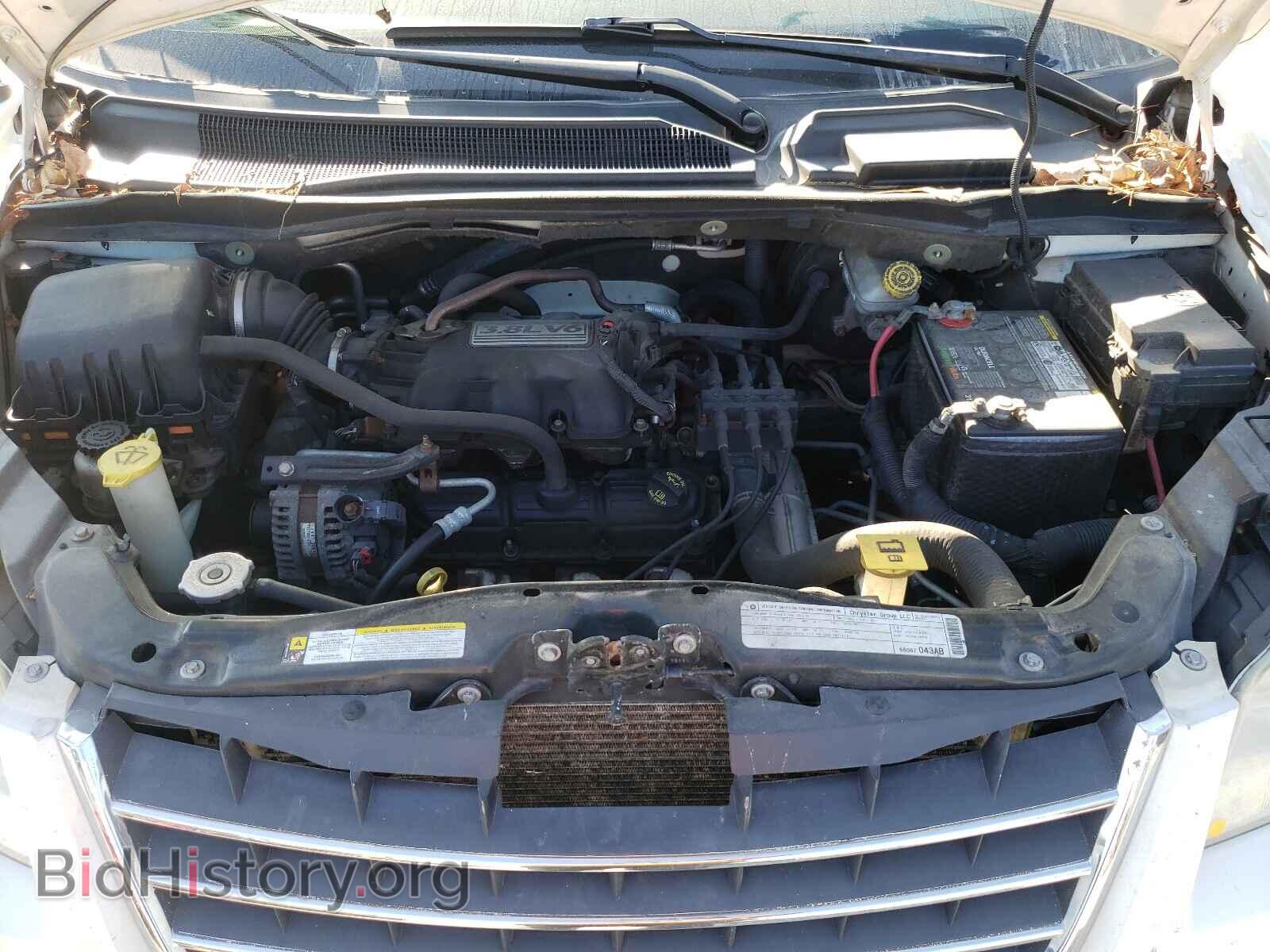2010 CHRYSLER MINIVAN - VIN: 2A4RR5D10AR347794 - Photo 7