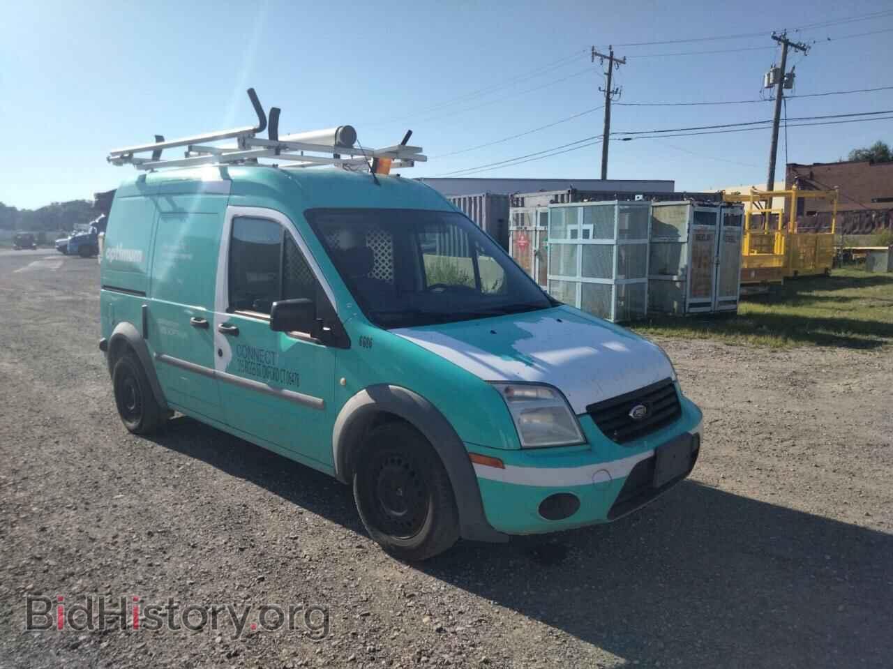 Photo NM0LS7BN4BT066686 - FORD TRANSIT 2011