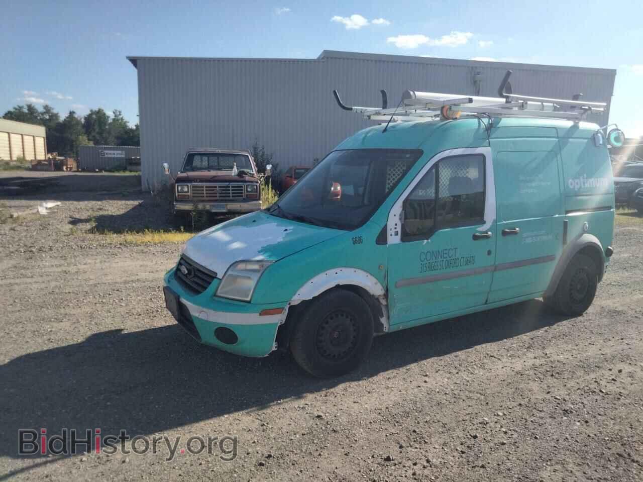 2011 FORD TRANSIT - VIN: NM0LS7BN4BT066686 - Фото 2