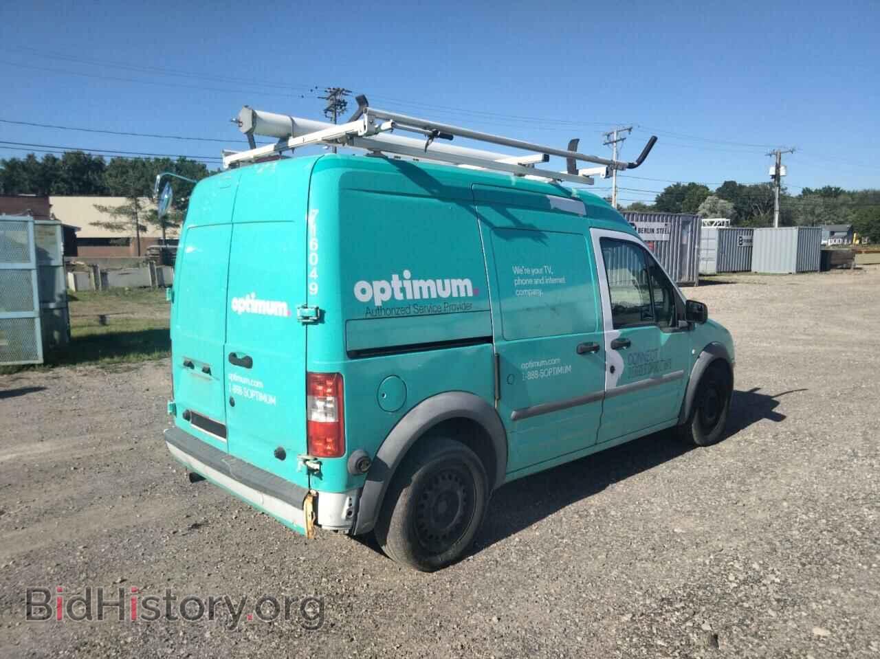 2011 FORD TRANSIT - VIN: NM0LS7BN4BT066686 - Фото 4
