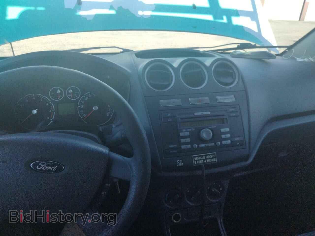 2011 FORD TRANSIT - VIN: NM0LS7BN4BT066686 - Фото 9