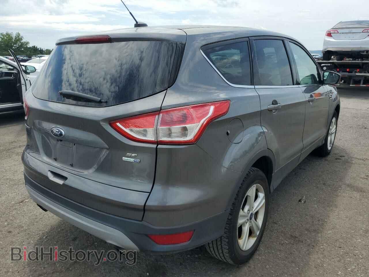 2014 FORD ESCAPE - VIN: 1FMCU9GX5EUB91824 - Photo 4