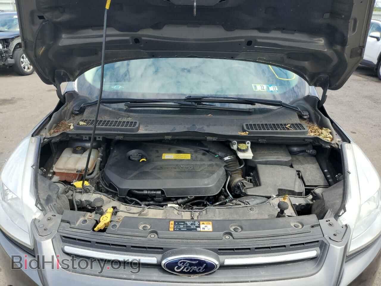 2014 FORD ESCAPE - VIN: 1FMCU9GX5EUB91824 - Photo 7