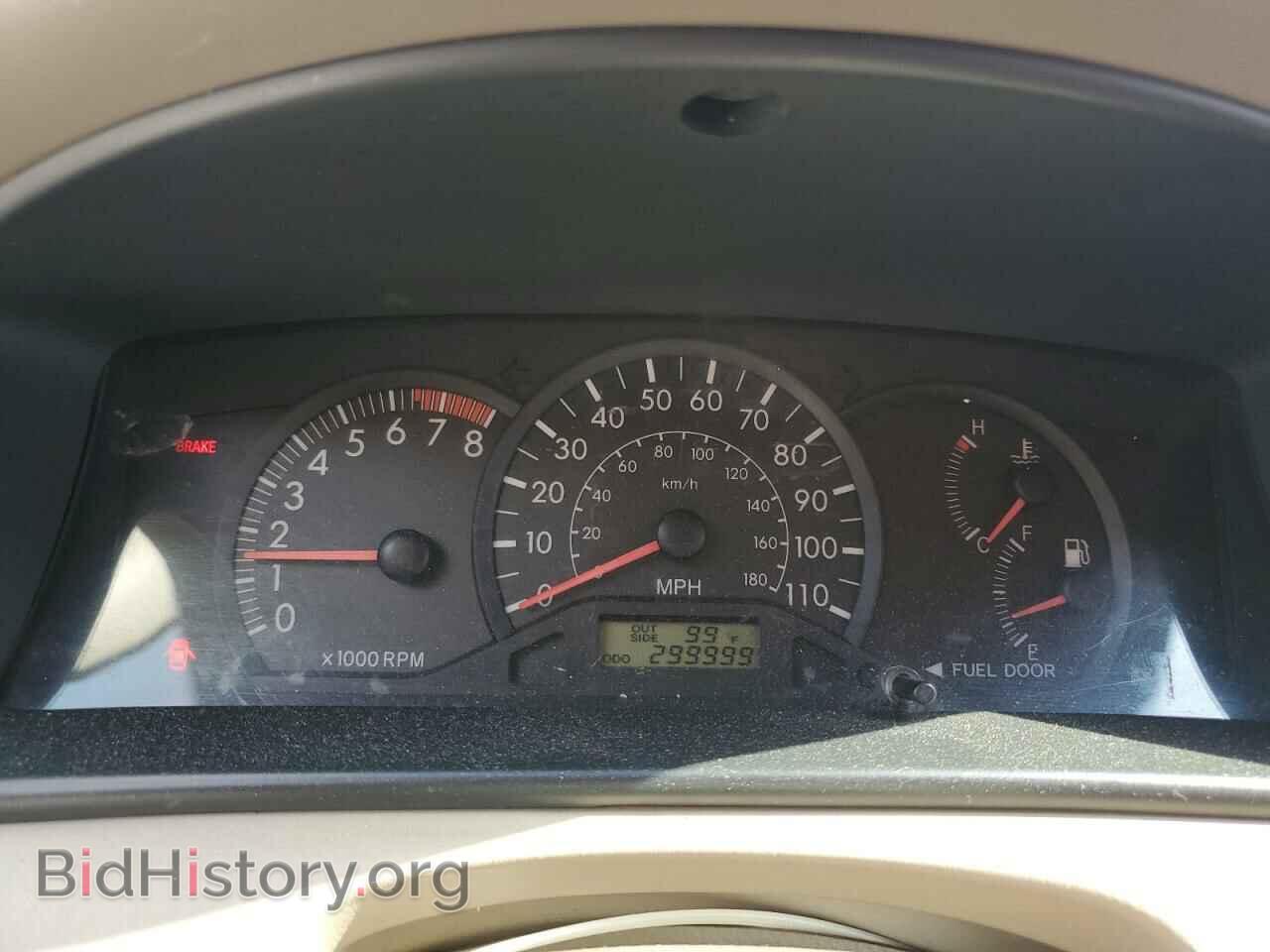 2007 TOYOTA COROLLA - VIN: JTDBR32E870124827 - Фото 9