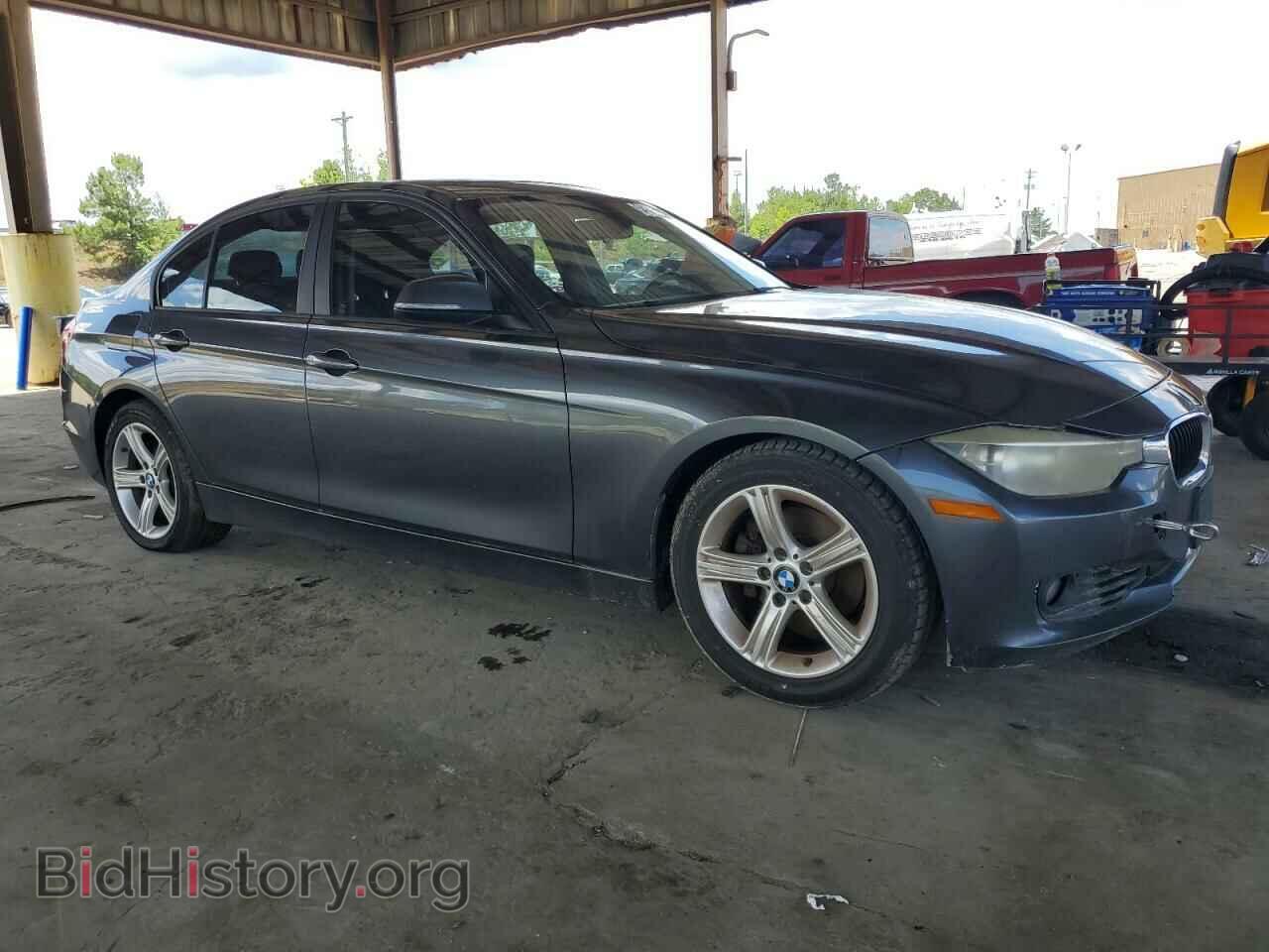 2013 BMW 3 SERIES - VIN: WBA3A5G5XDNP25149 - Фото 4